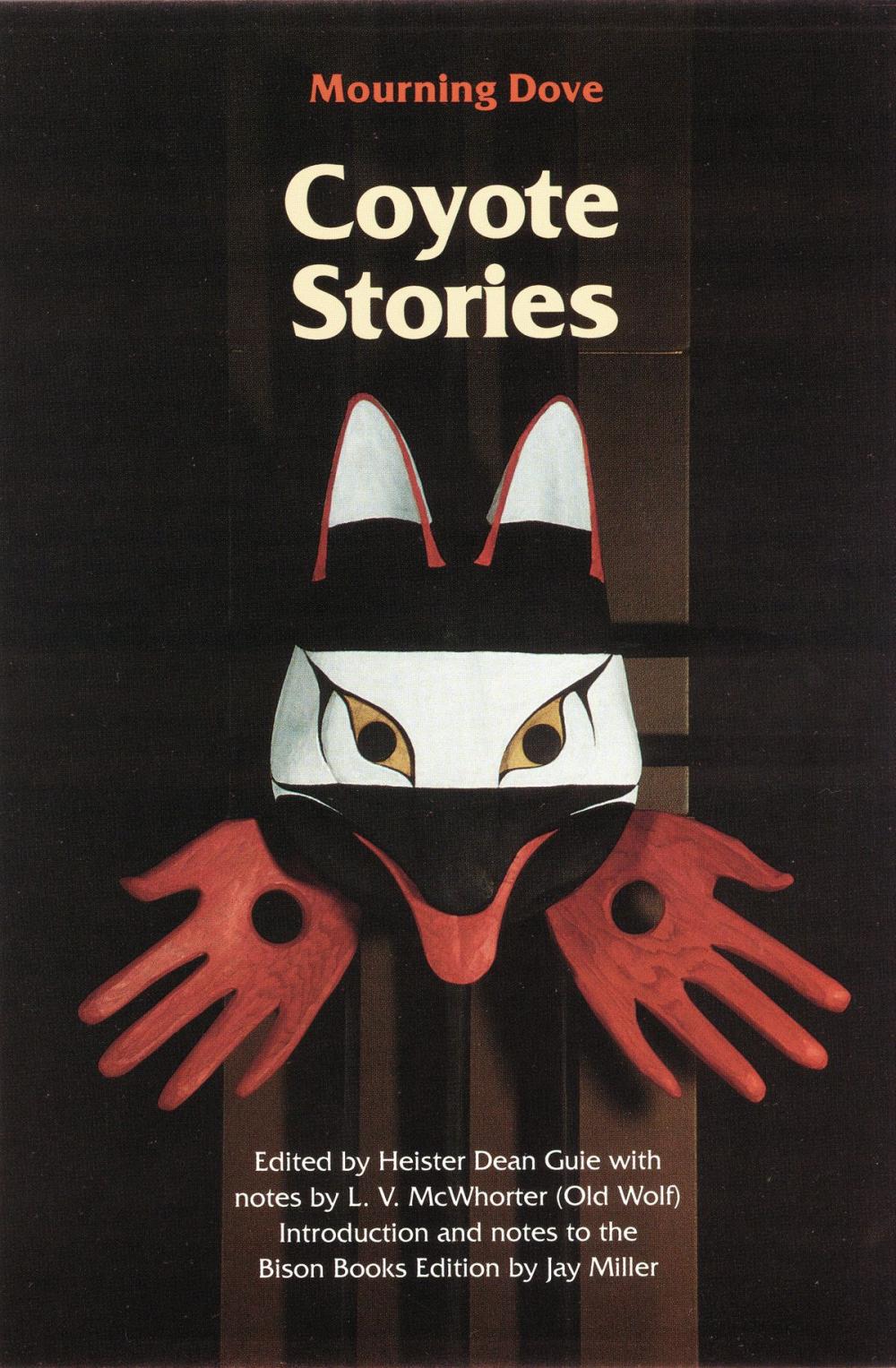 Big bigCover of Coyote Stories