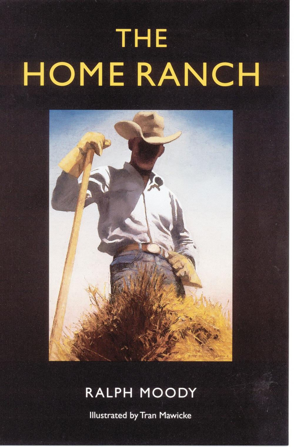 Big bigCover of The Home Ranch