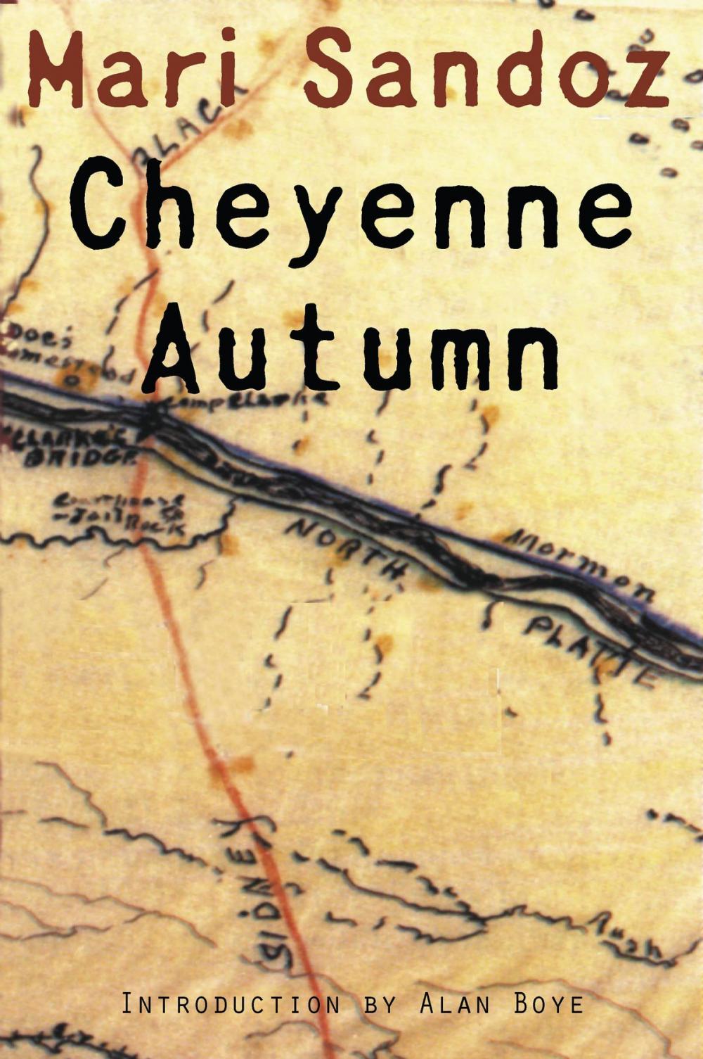 Big bigCover of Cheyenne Autumn