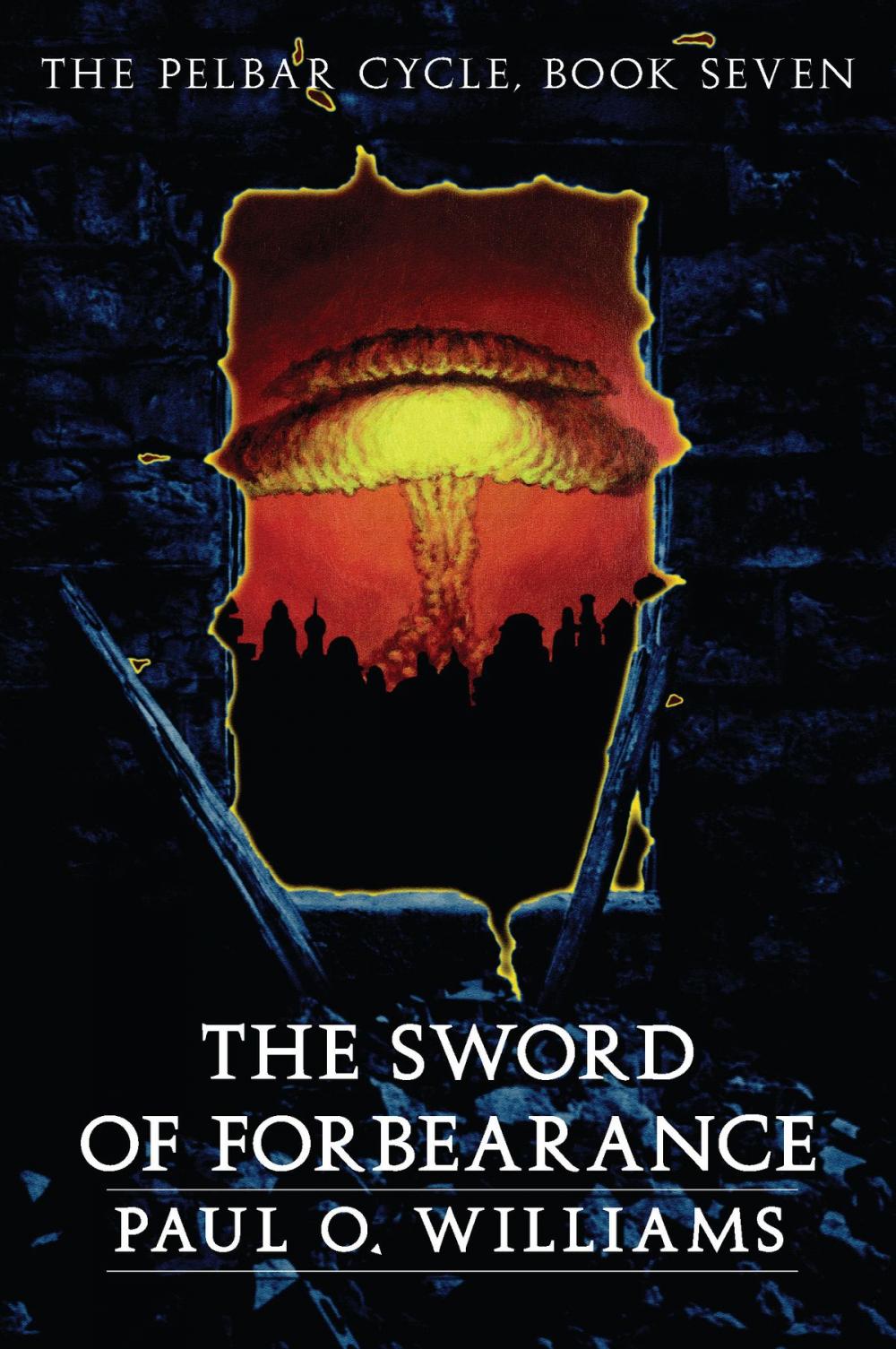 Big bigCover of The Sword of Forbearance