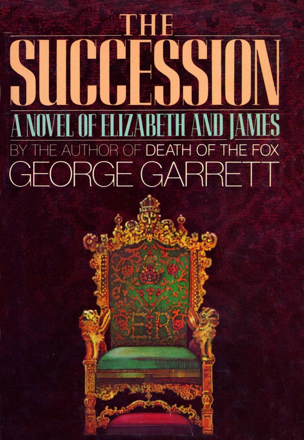 Big bigCover of The Succession