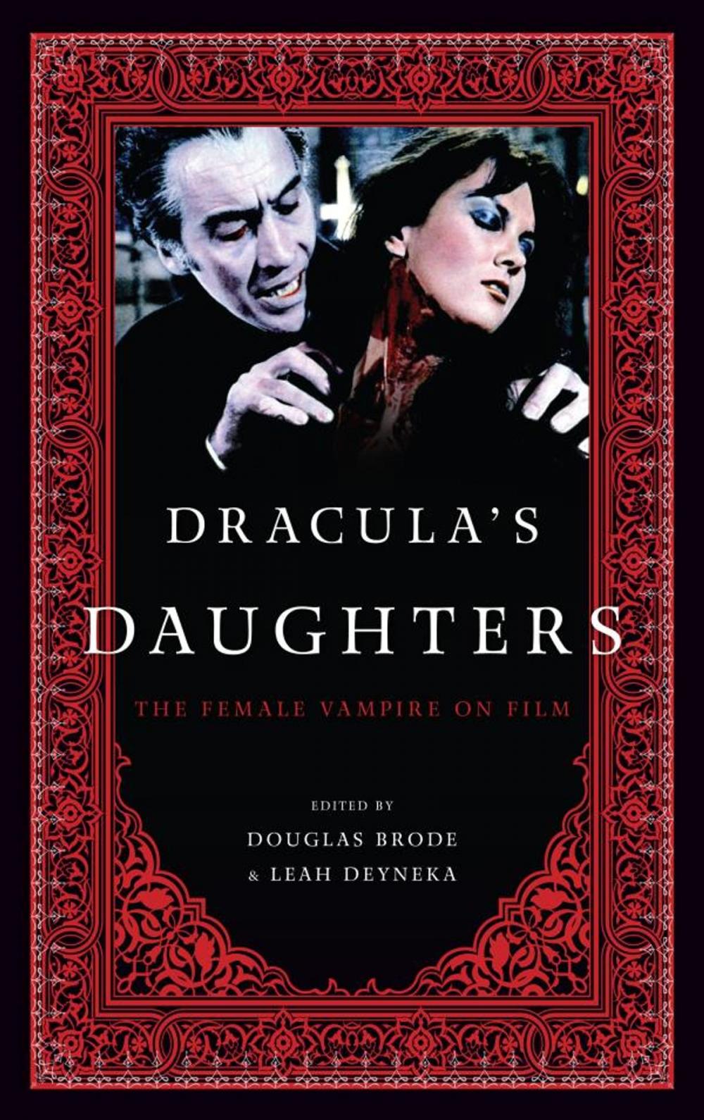 Big bigCover of Dracula's Daughters