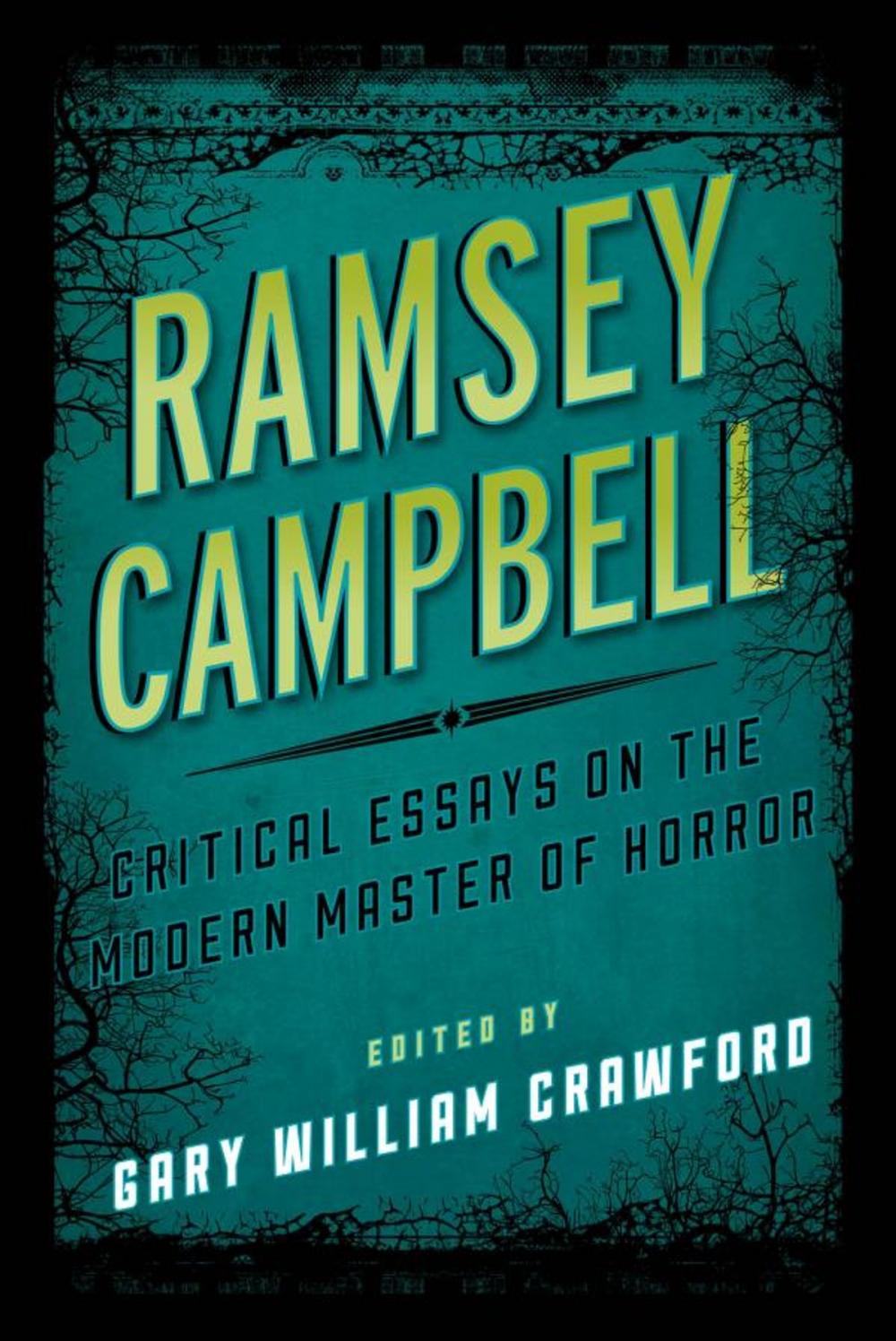 Big bigCover of Ramsey Campbell