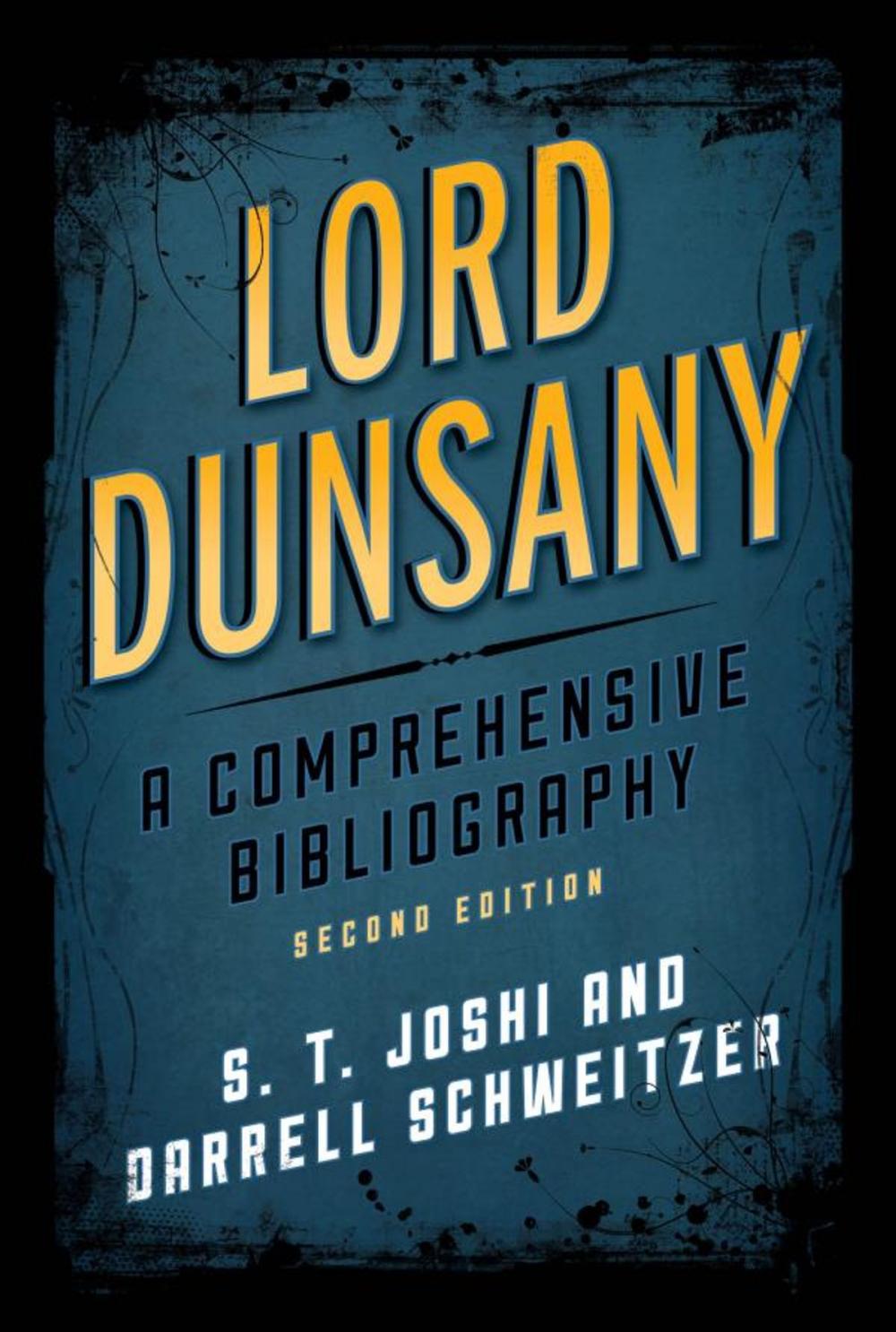 Big bigCover of Lord Dunsany