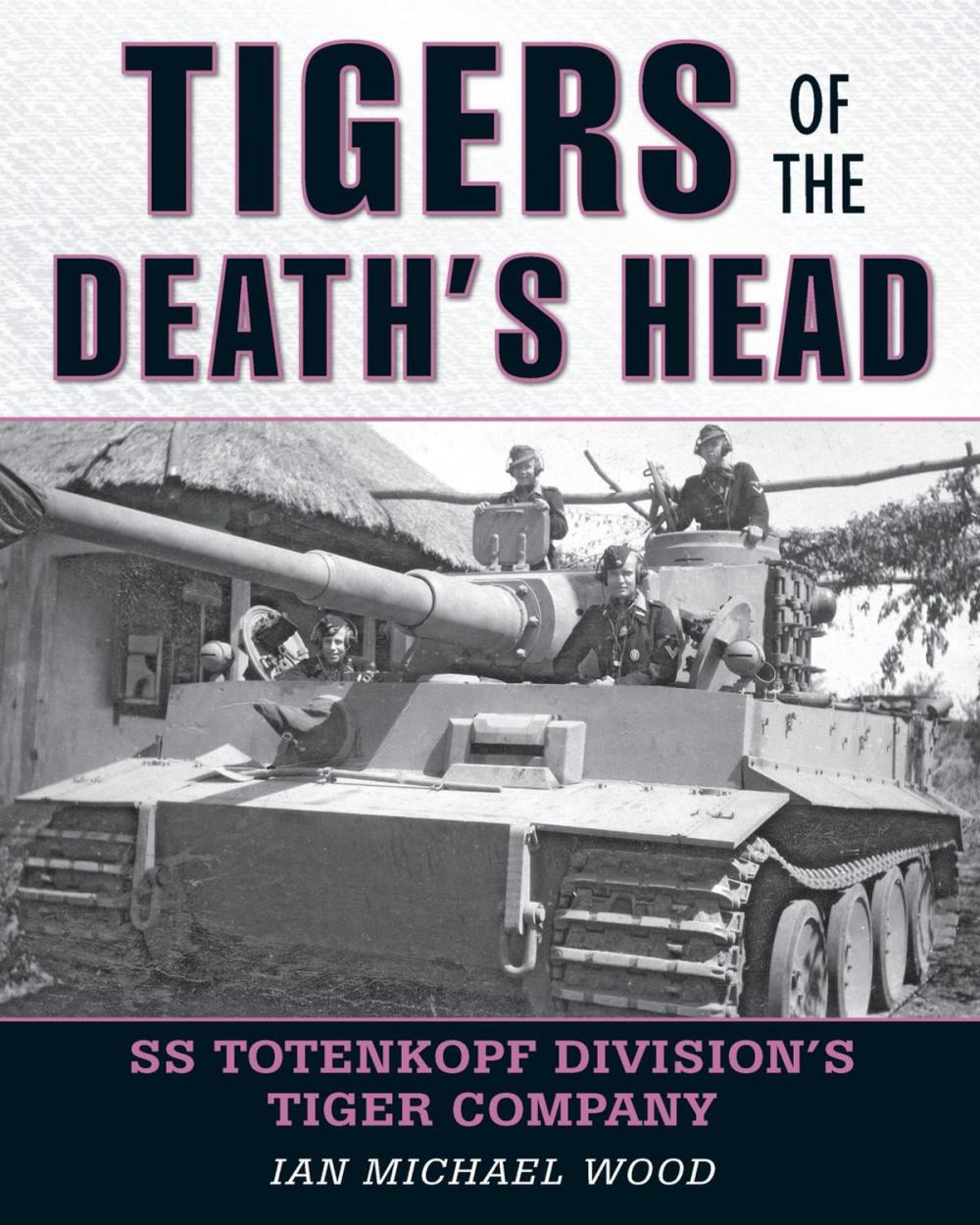 Big bigCover of Tigers of the Death's Head