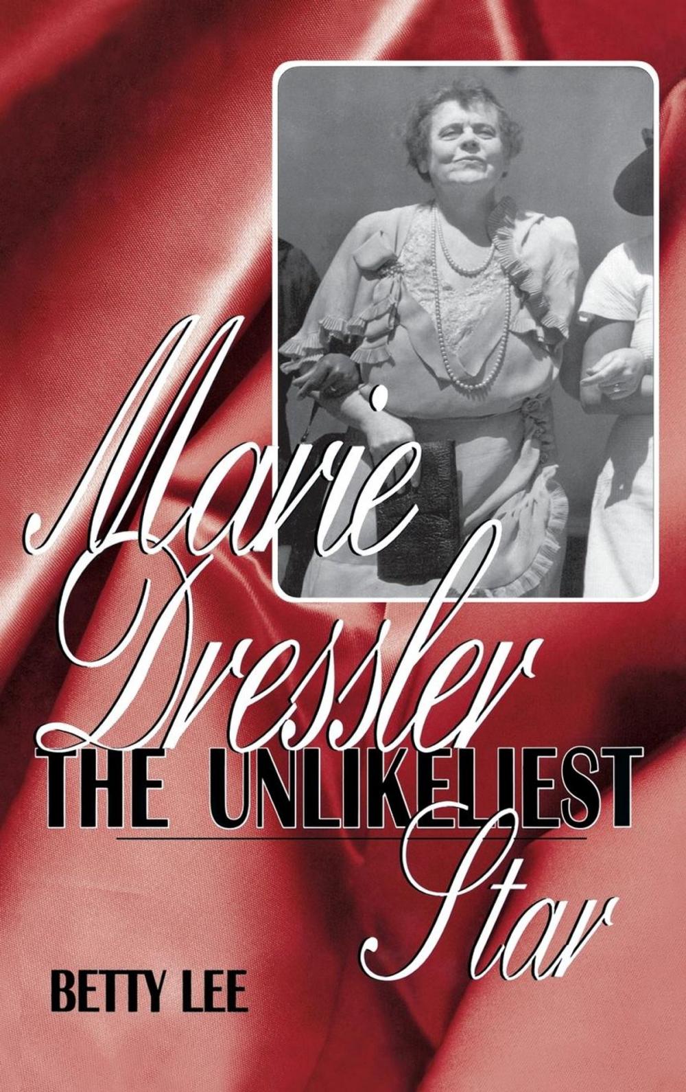 Big bigCover of Marie Dressler