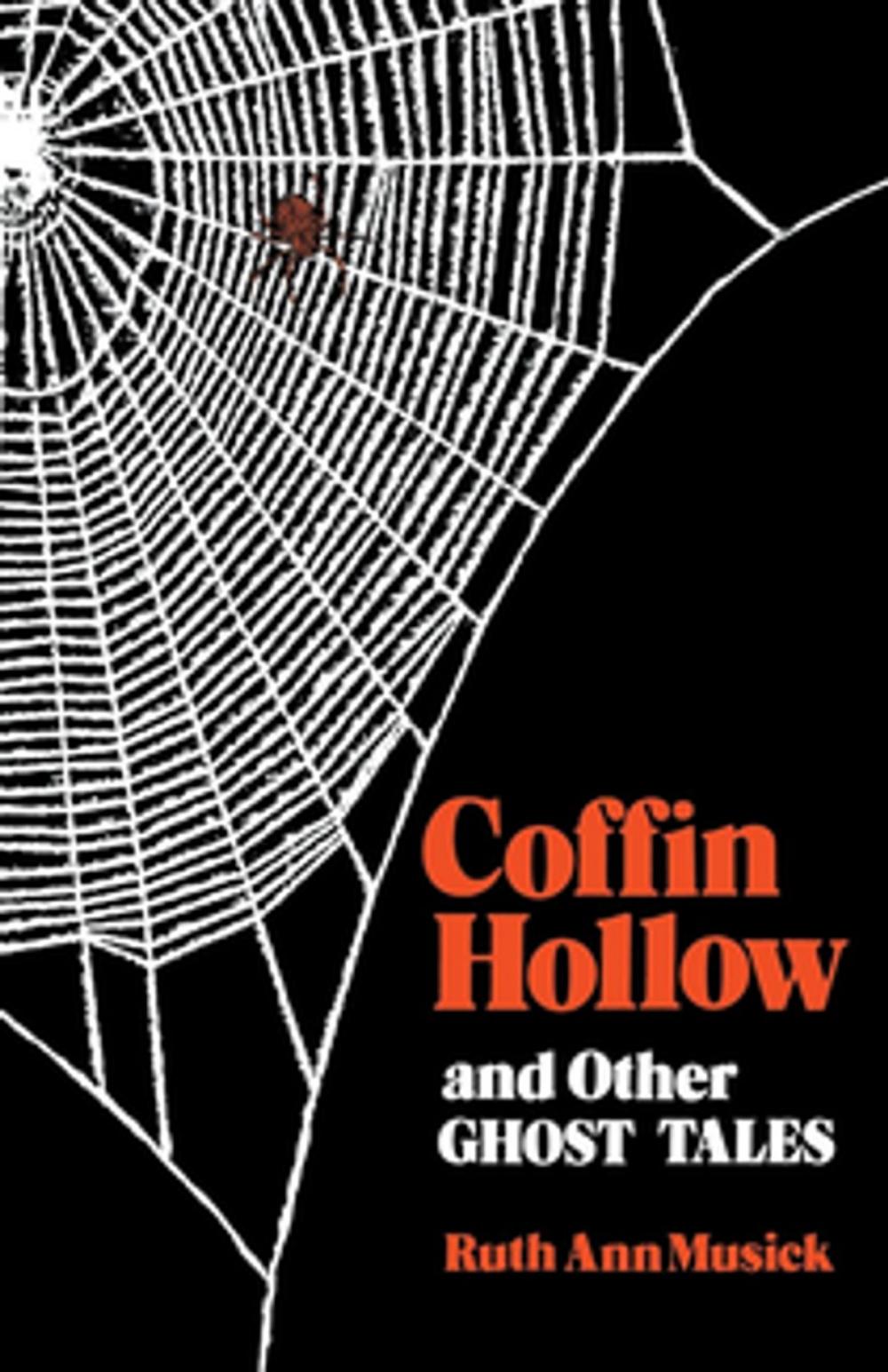 Big bigCover of Coffin Hollow and Other Ghost Tales