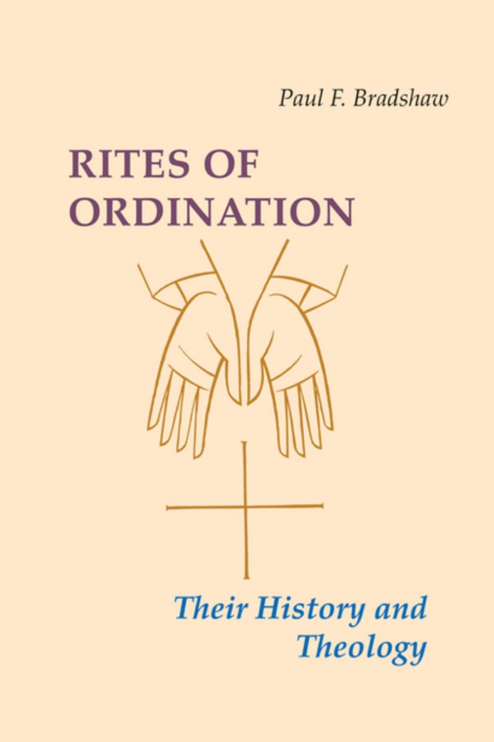 Big bigCover of Rites of Ordination