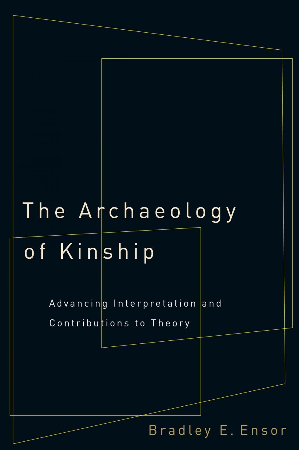 Big bigCover of The Archaeology of Kinship