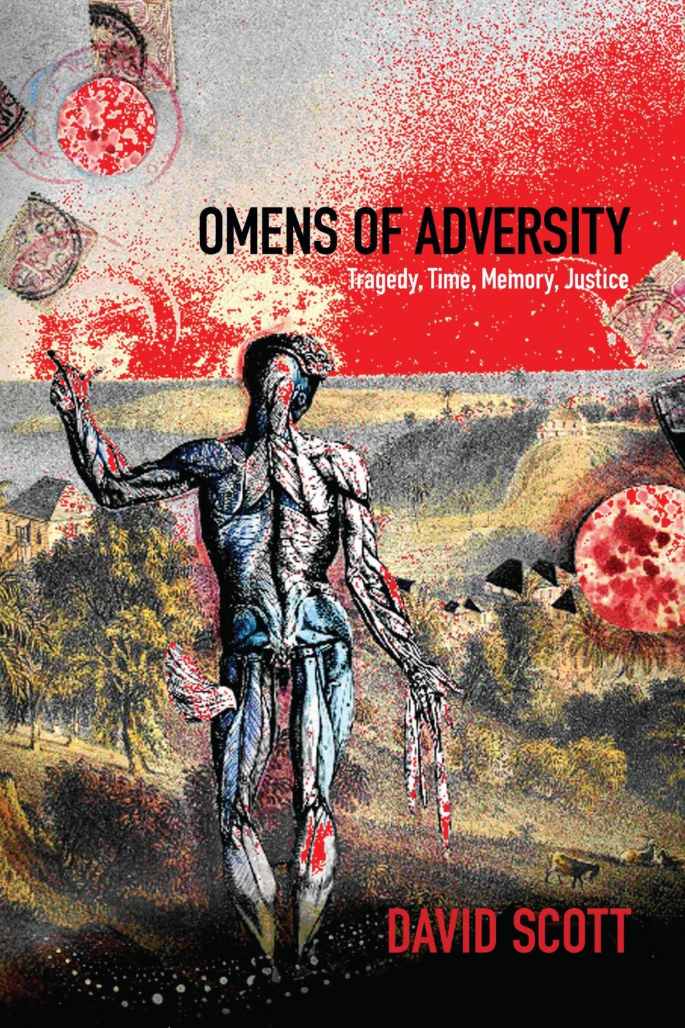 Big bigCover of Omens of Adversity