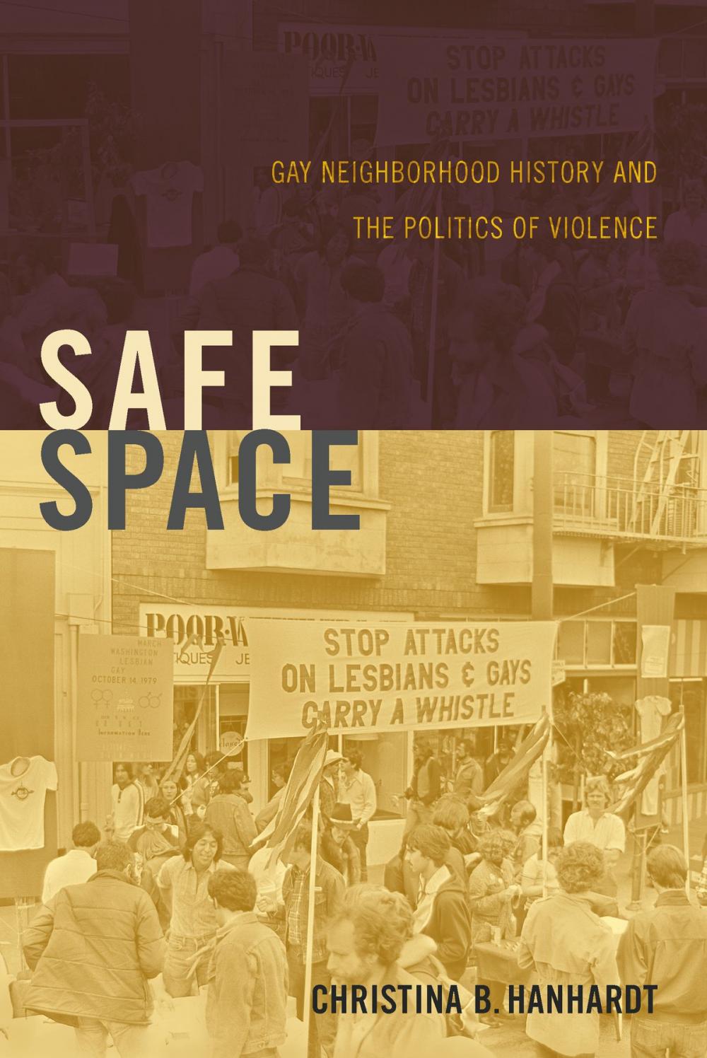 Big bigCover of Safe Space