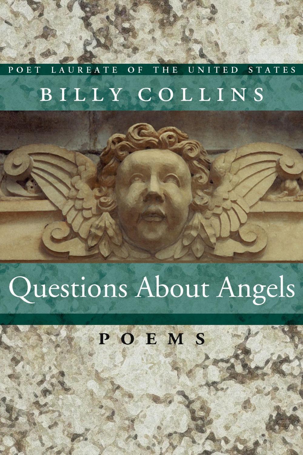 Big bigCover of Questions About Angels