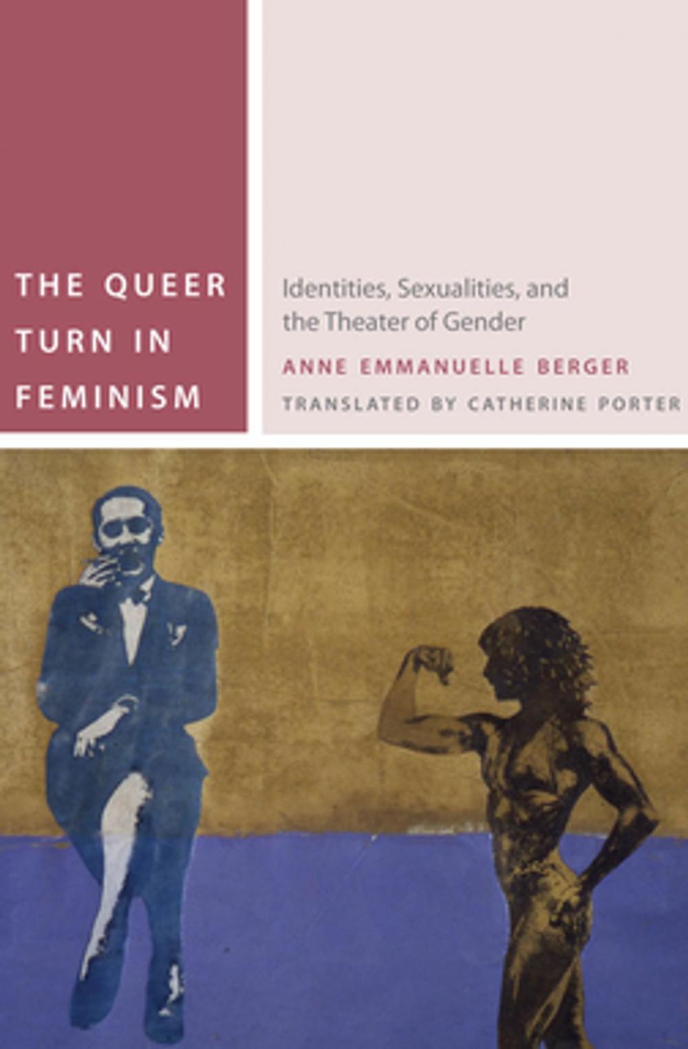 Big bigCover of The Queer Turn in Feminism