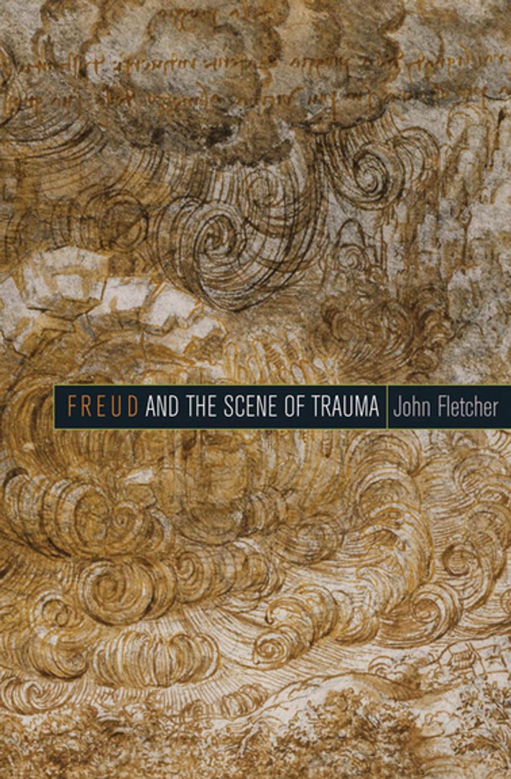 Big bigCover of Freud and the Scene of Trauma