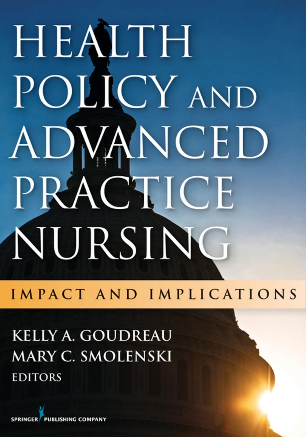 Big bigCover of Health Policy and Advanced Practice Nursing