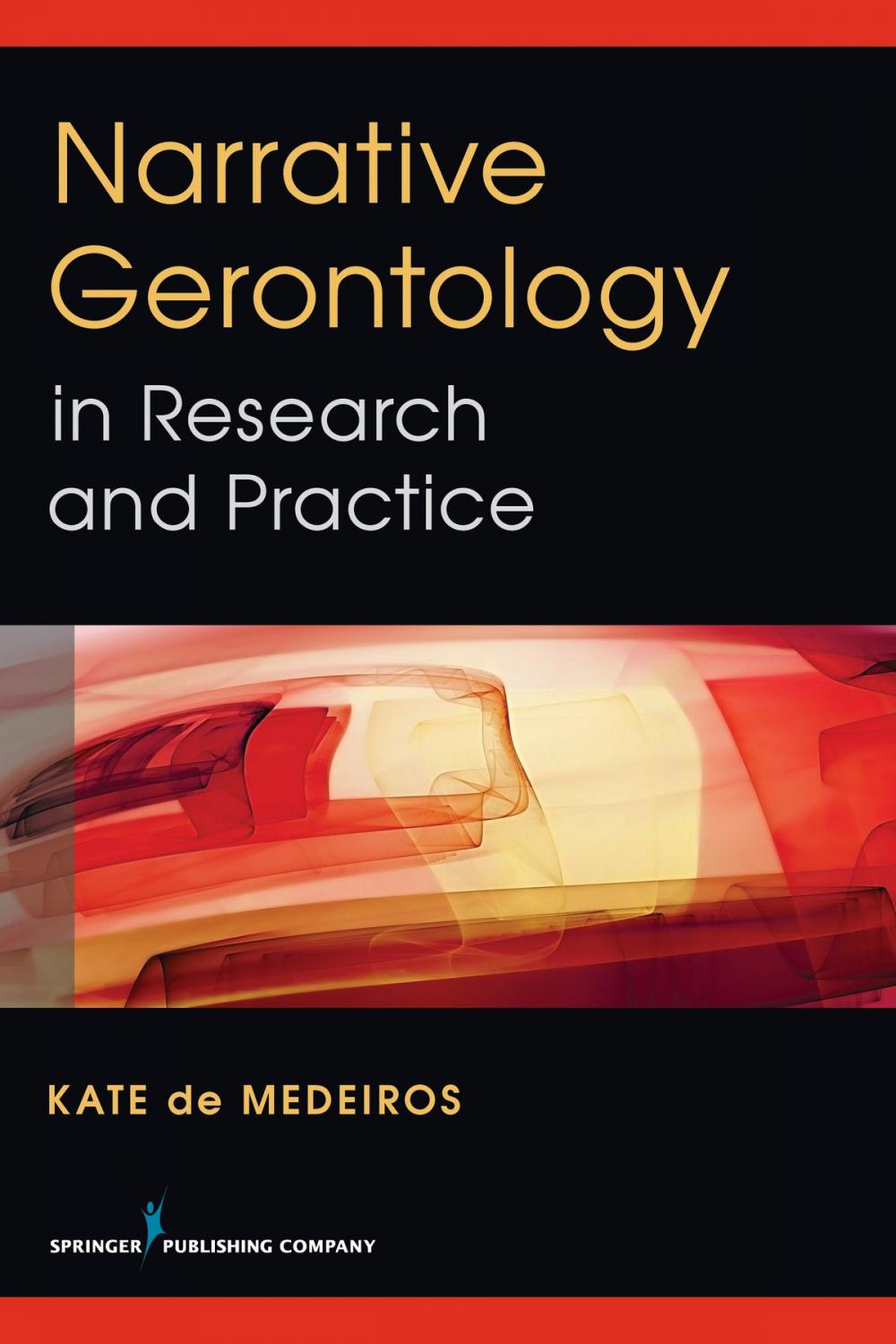 Big bigCover of Narrative Gerontology in Research and Practice