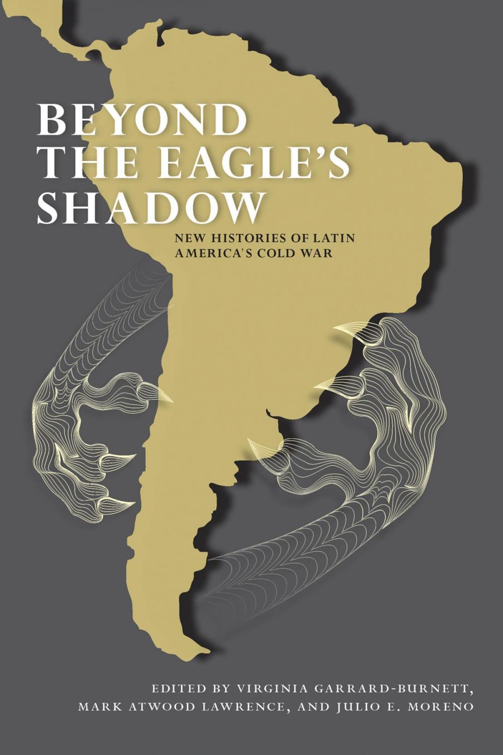 Big bigCover of Beyond the Eagle's Shadow