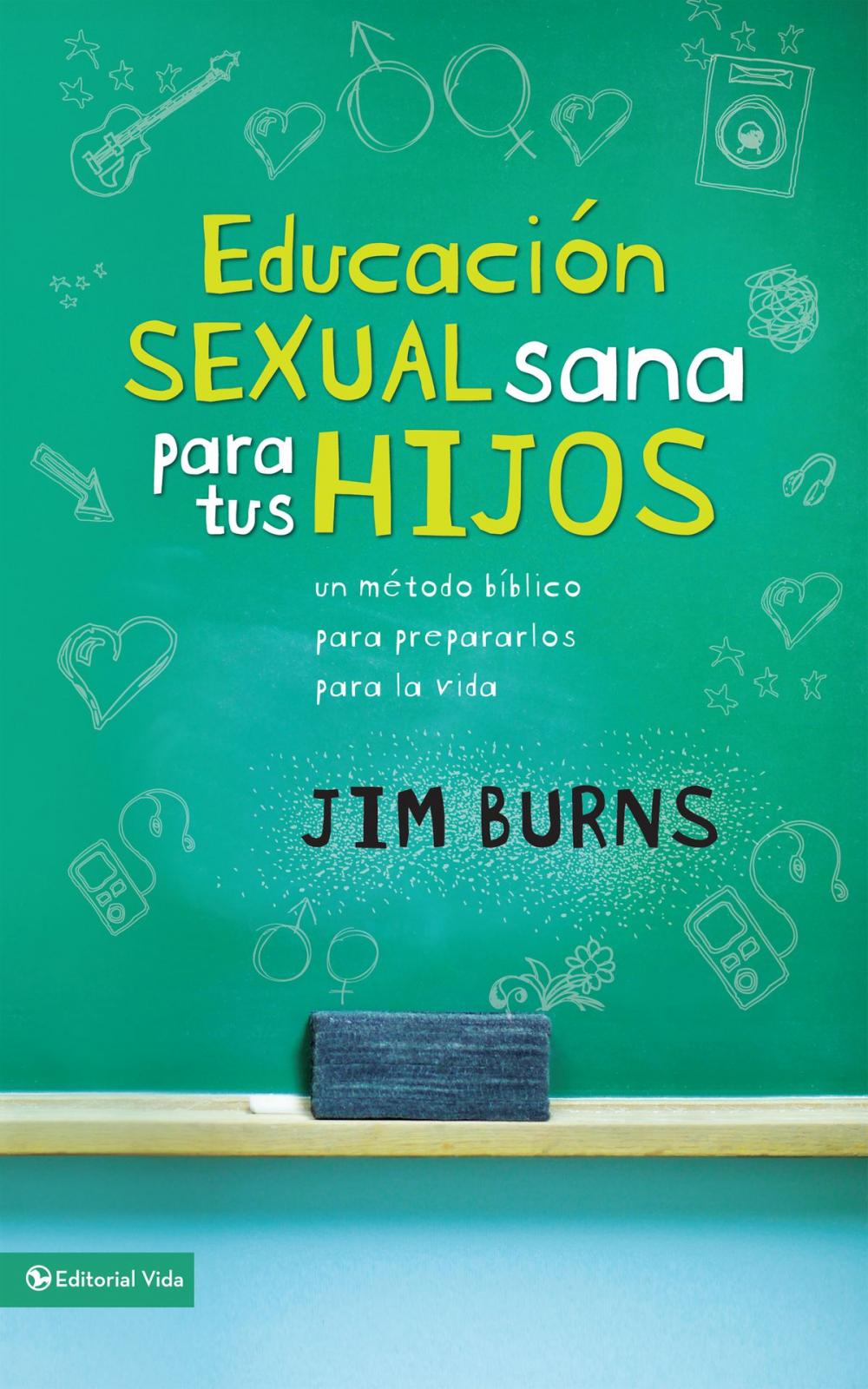 Big bigCover of Educación sexual sana para tus hijos