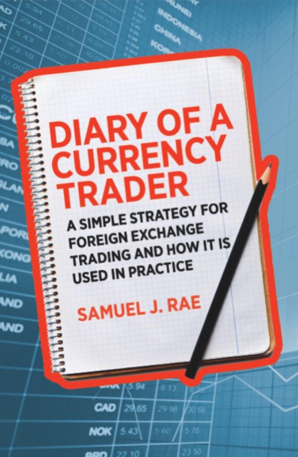 Big bigCover of Diary of a Currency Trader