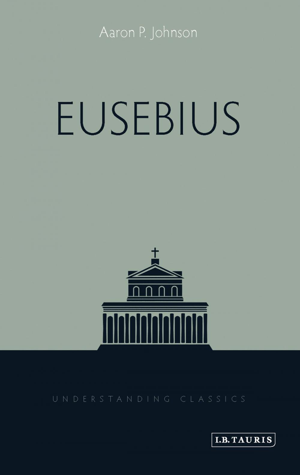 Big bigCover of Eusebius