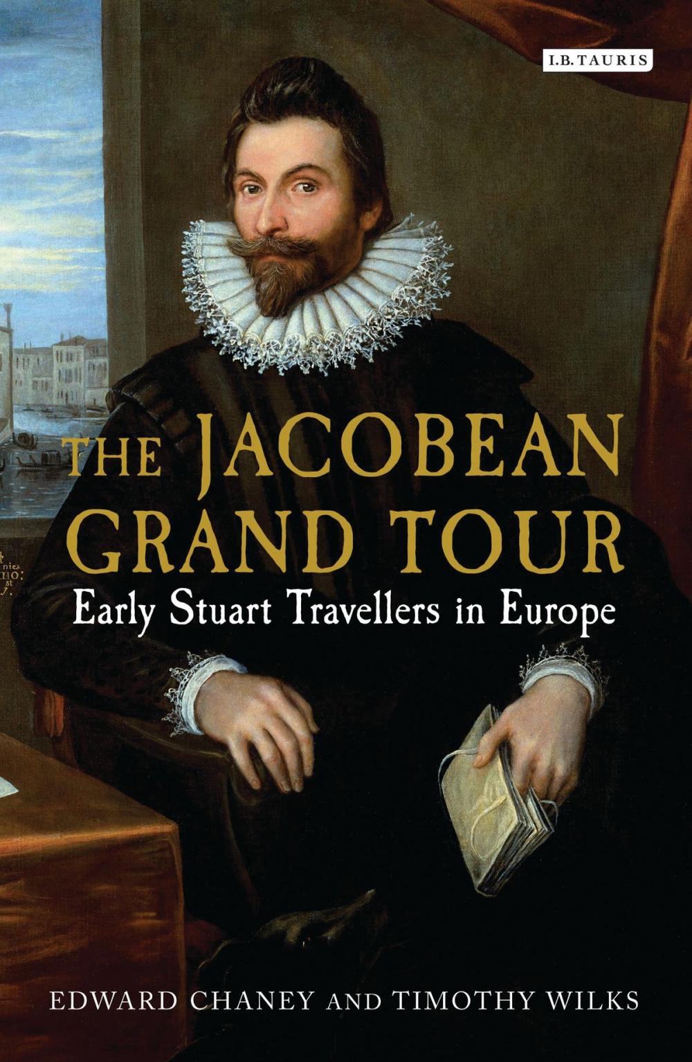 Big bigCover of The Jacobean Grand Tour