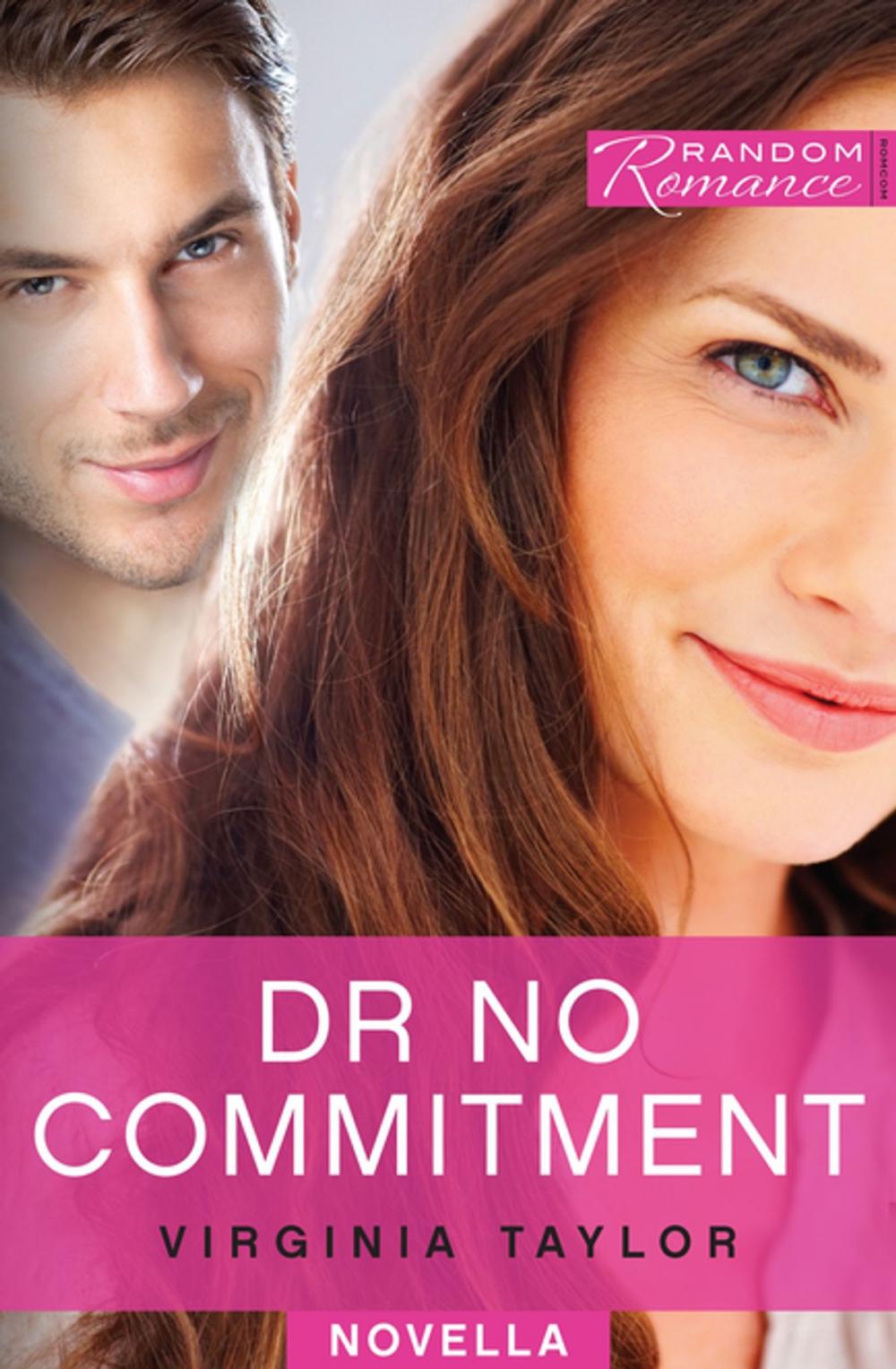 Big bigCover of Dr No Commitment