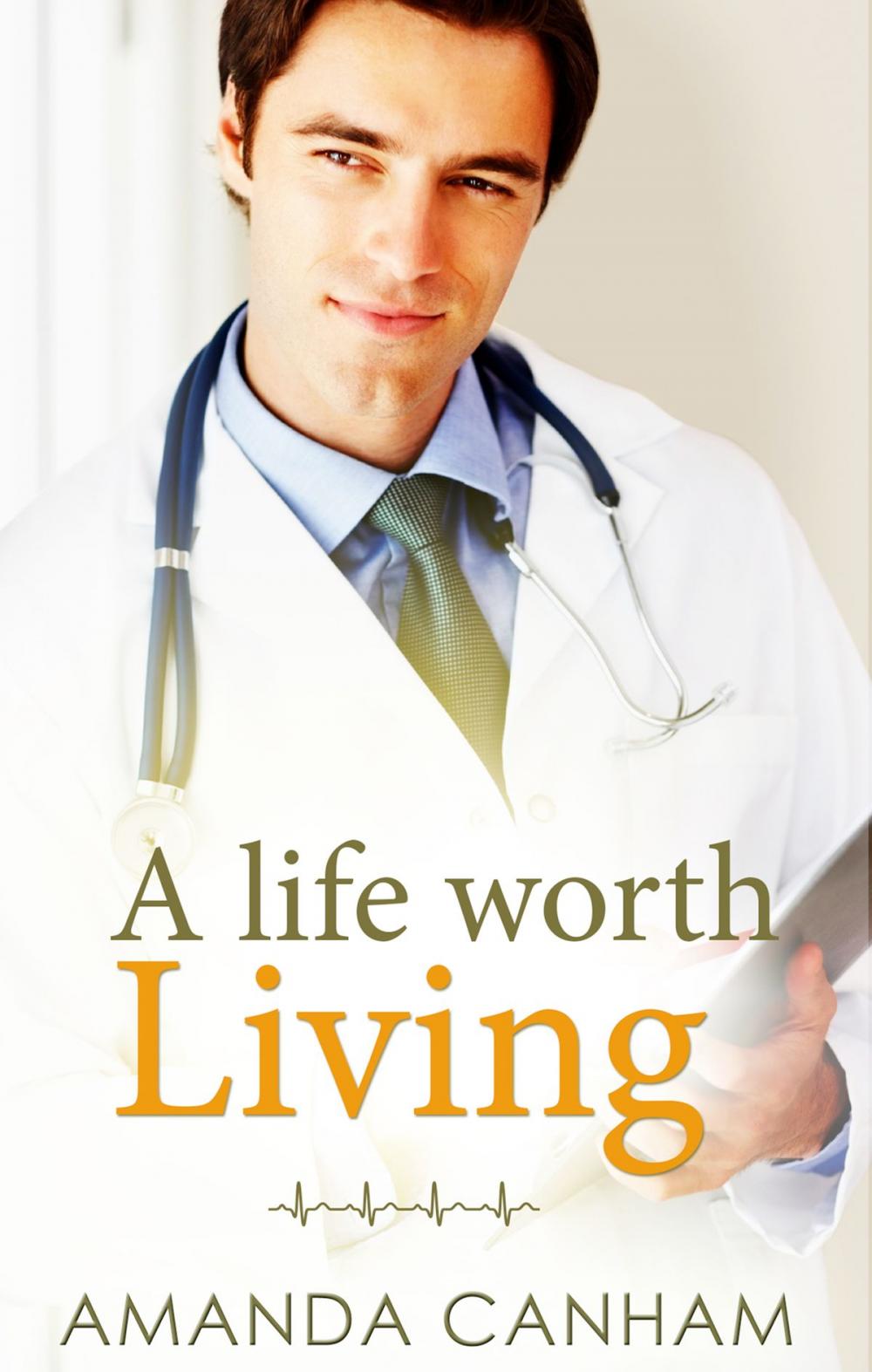 Big bigCover of A Life Worth Living