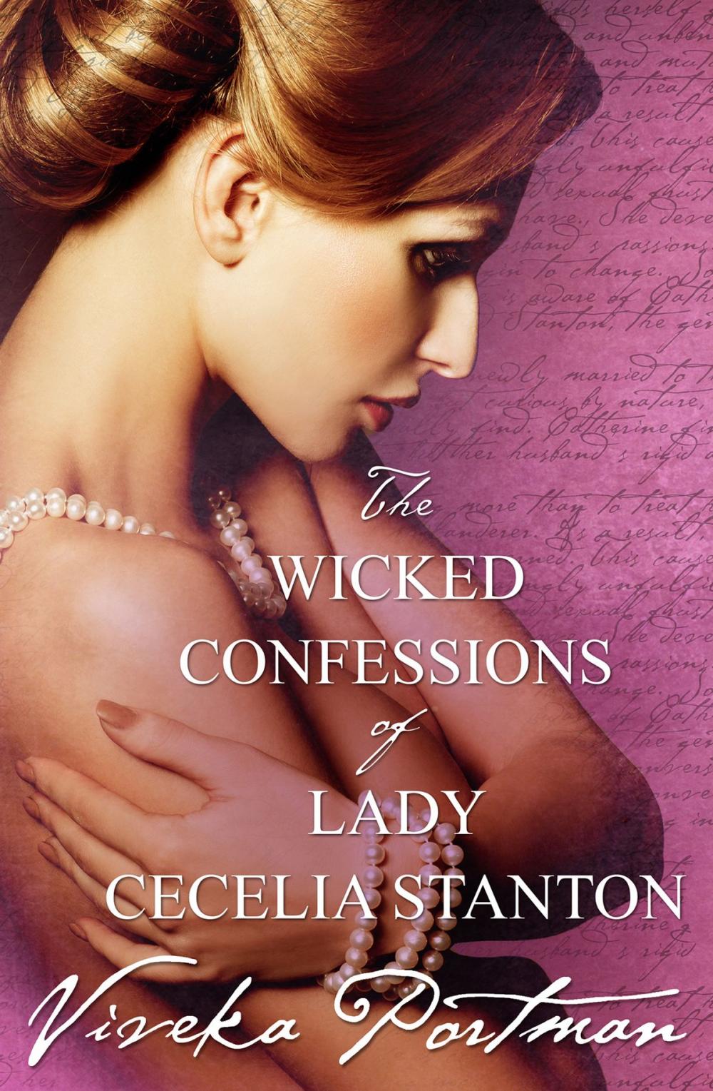 Big bigCover of The Wicked Confessions Of Lady Cecelia Stanton (Novella)