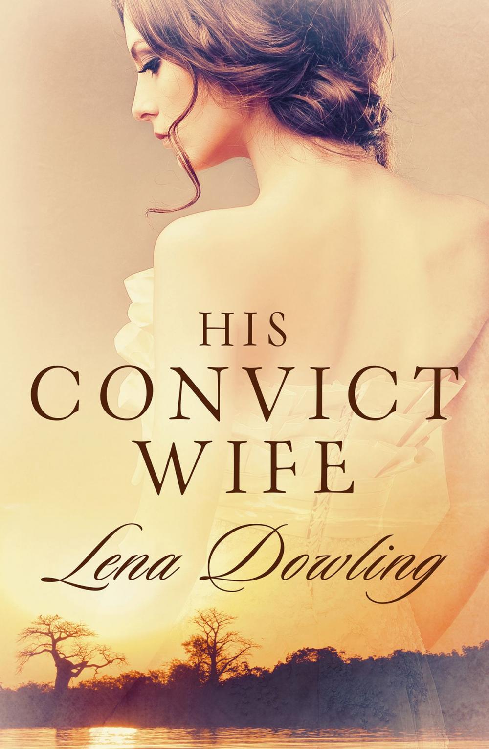 Big bigCover of His Convict Wife