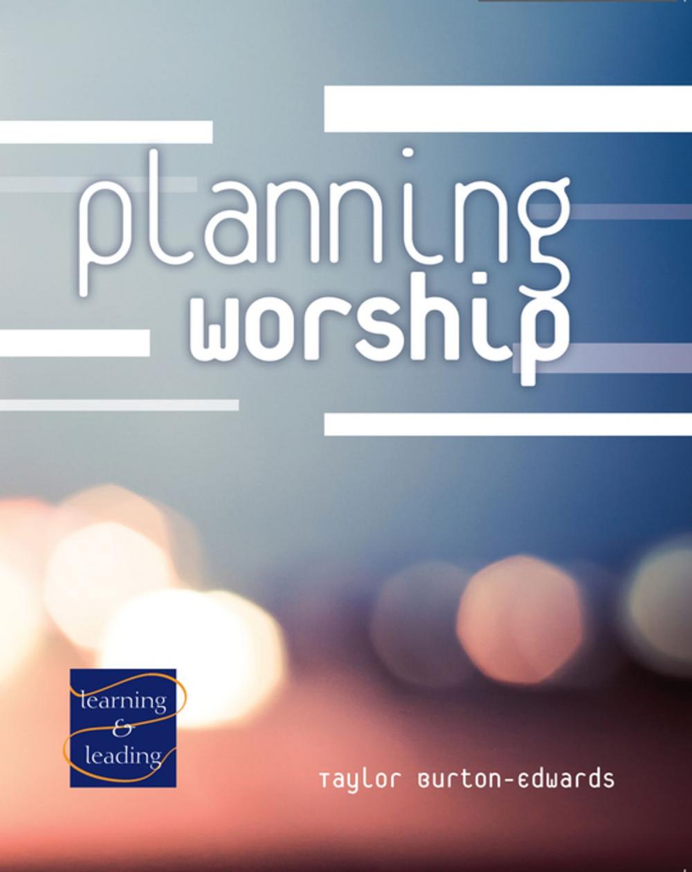 Big bigCover of Planning Worship