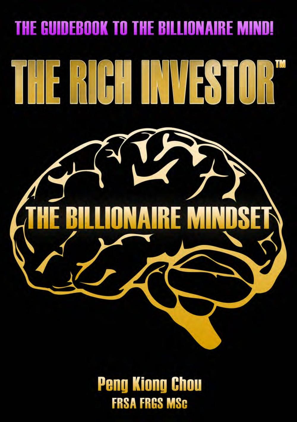 Big bigCover of The Billionaire Mindset