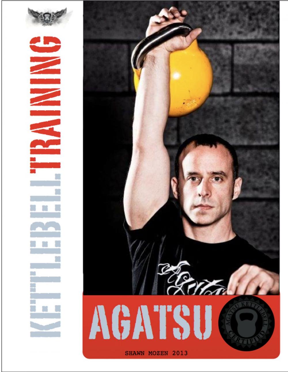 Big bigCover of Agatsu Kettlebell Training