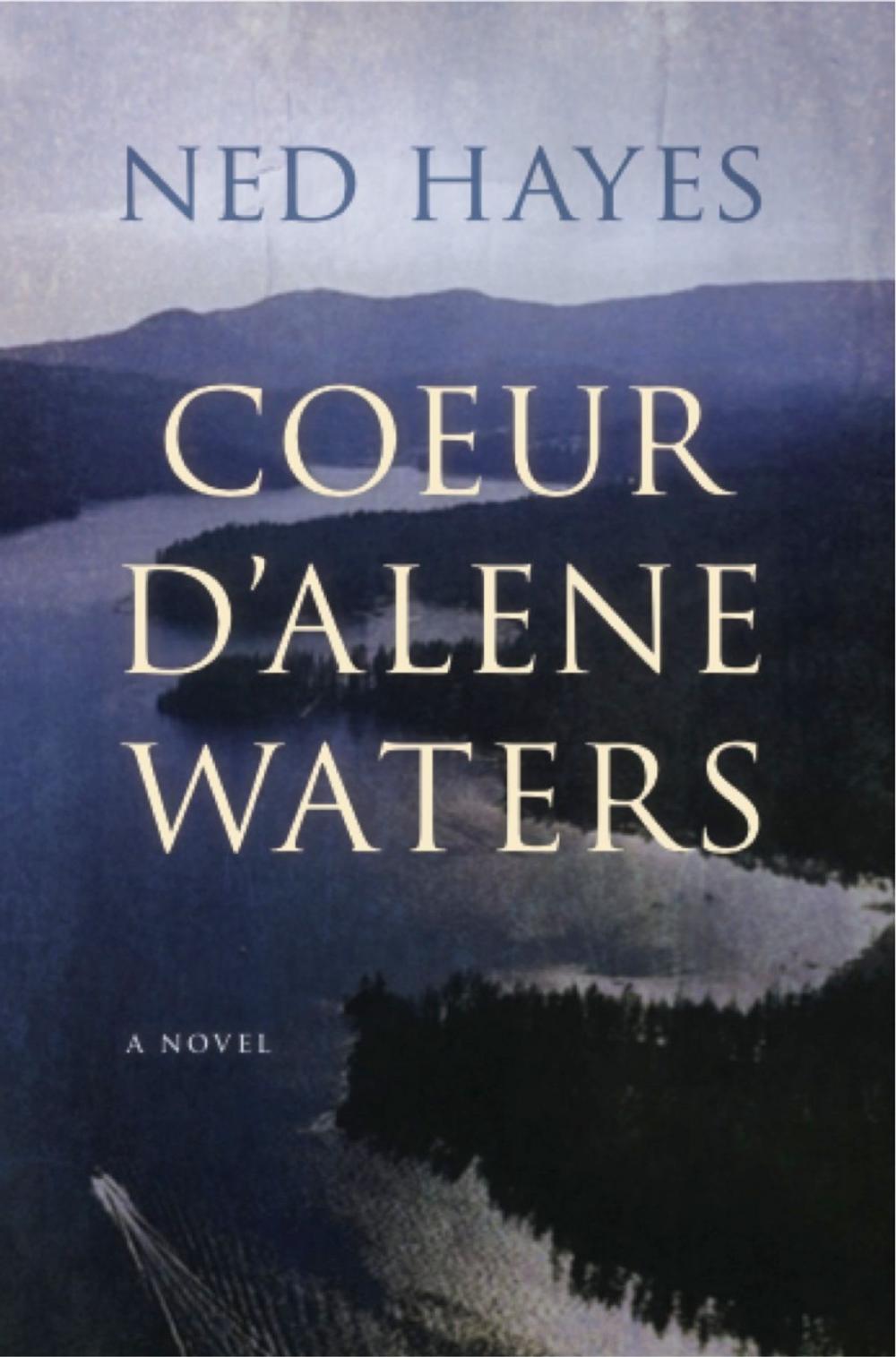 Big bigCover of Coeur d'Alene Waters