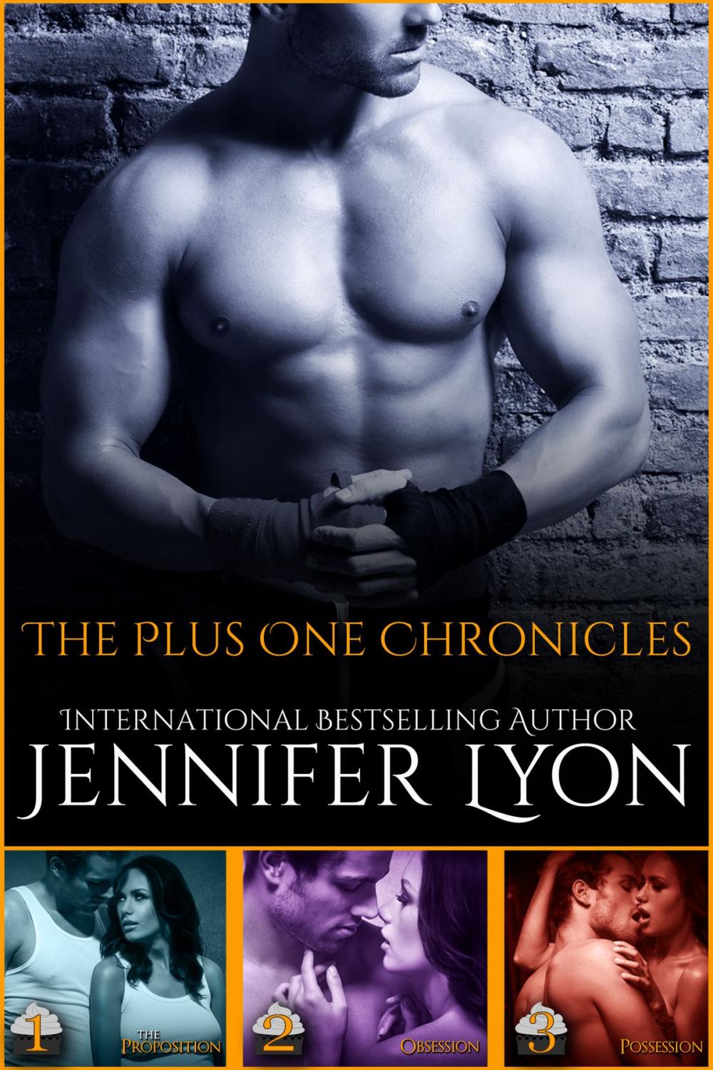 Big bigCover of The Plus One Chronicles Boxed Set