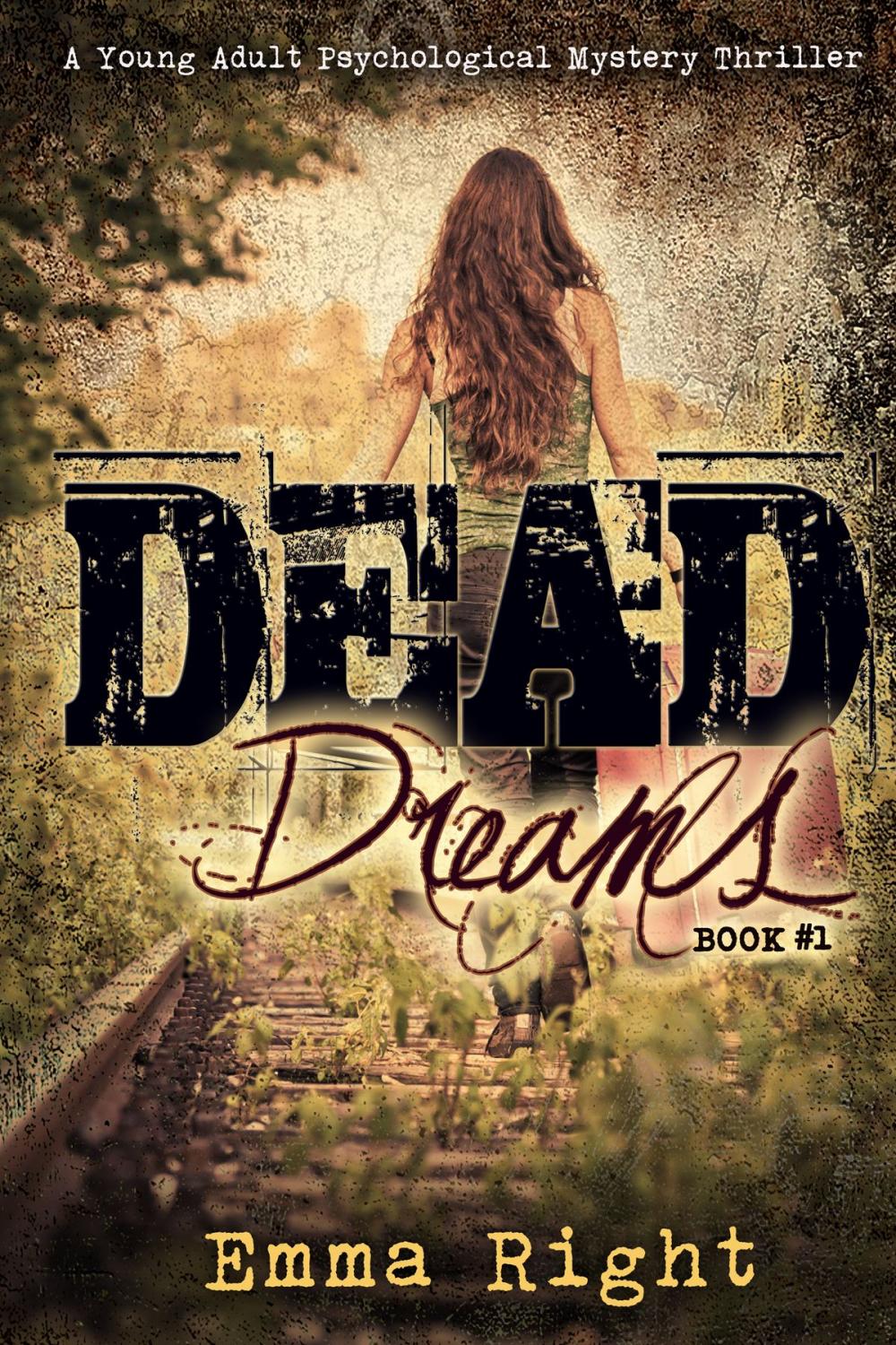 Big bigCover of Dead Dreams, Book 1