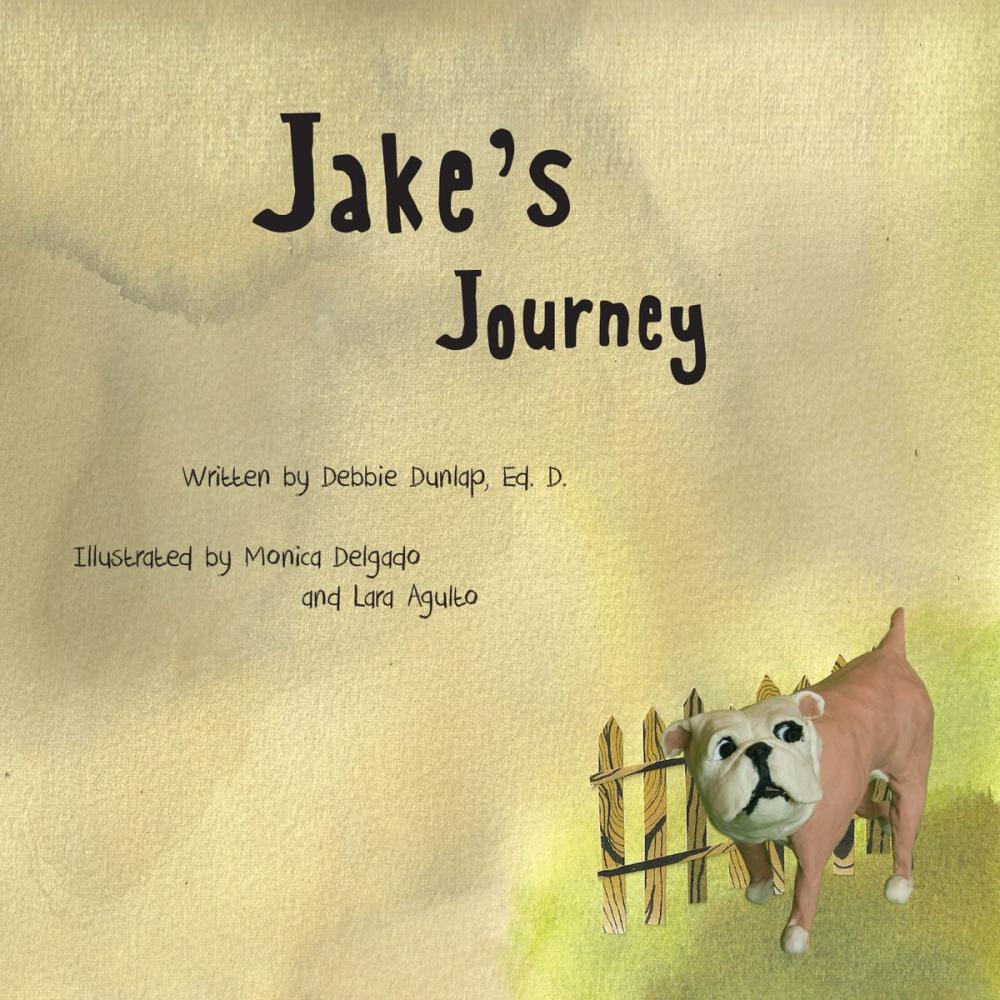 Big bigCover of Jake’s Journey