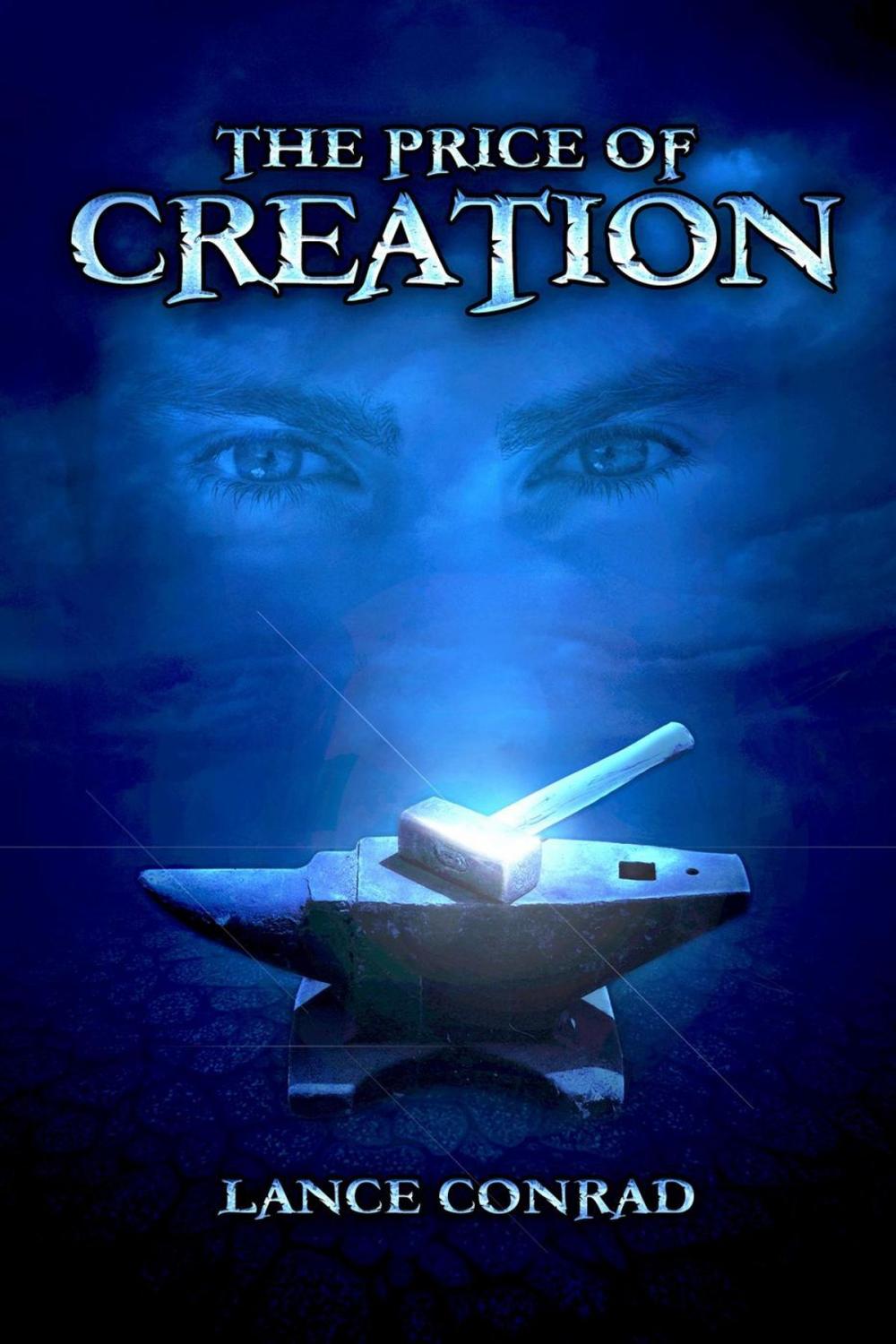 Big bigCover of The Price of Creation