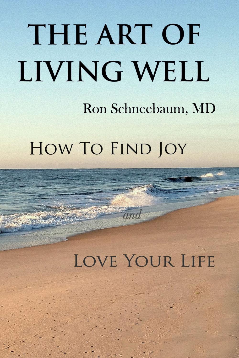 Big bigCover of The Art of Living Well