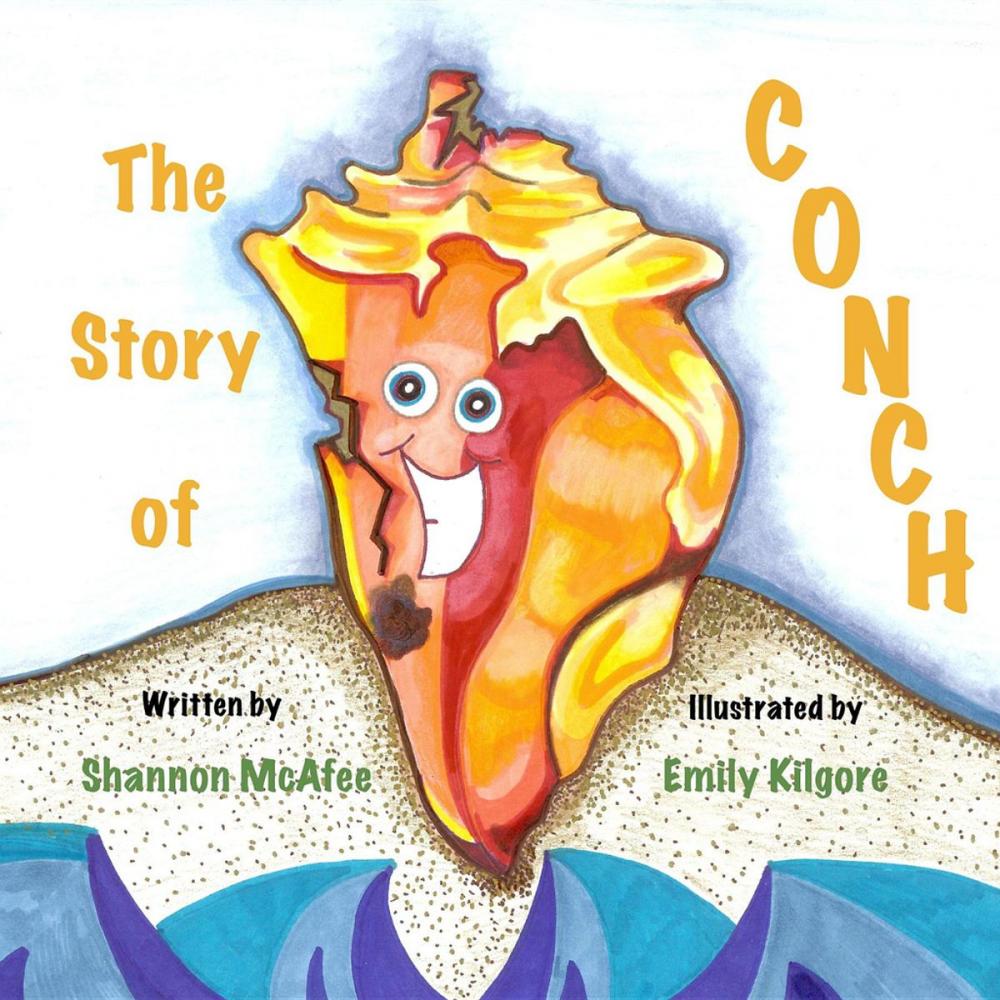 Big bigCover of The Story of Conch