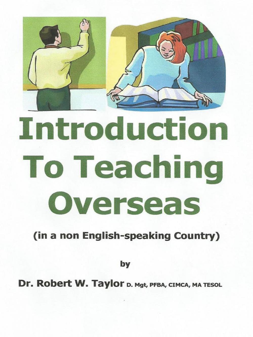 Big bigCover of Introduction to Teaching Overseas