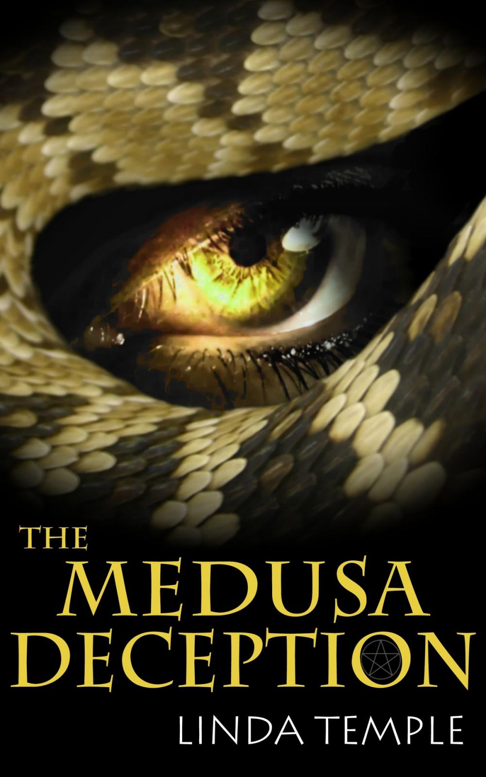 Big bigCover of The Medusa Deception