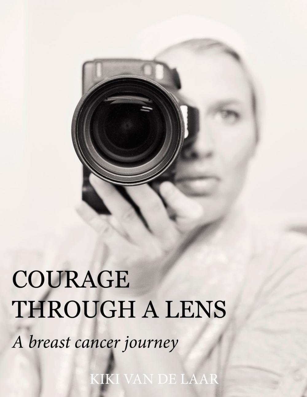 Big bigCover of Courage Through A Lens