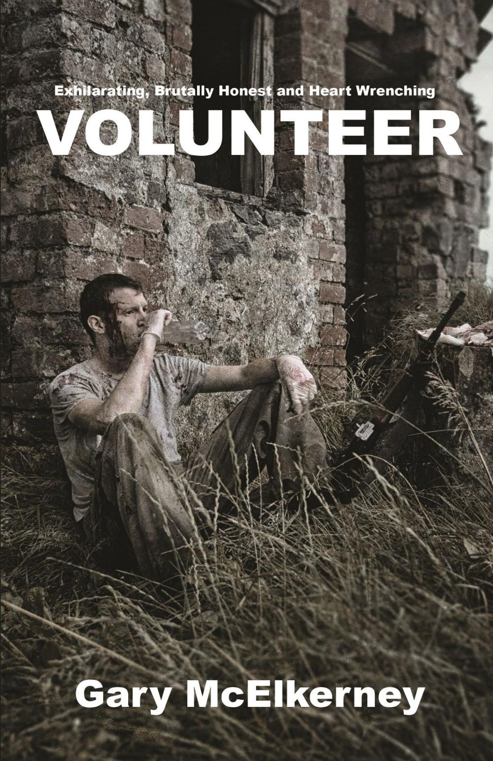 Big bigCover of Volunteer