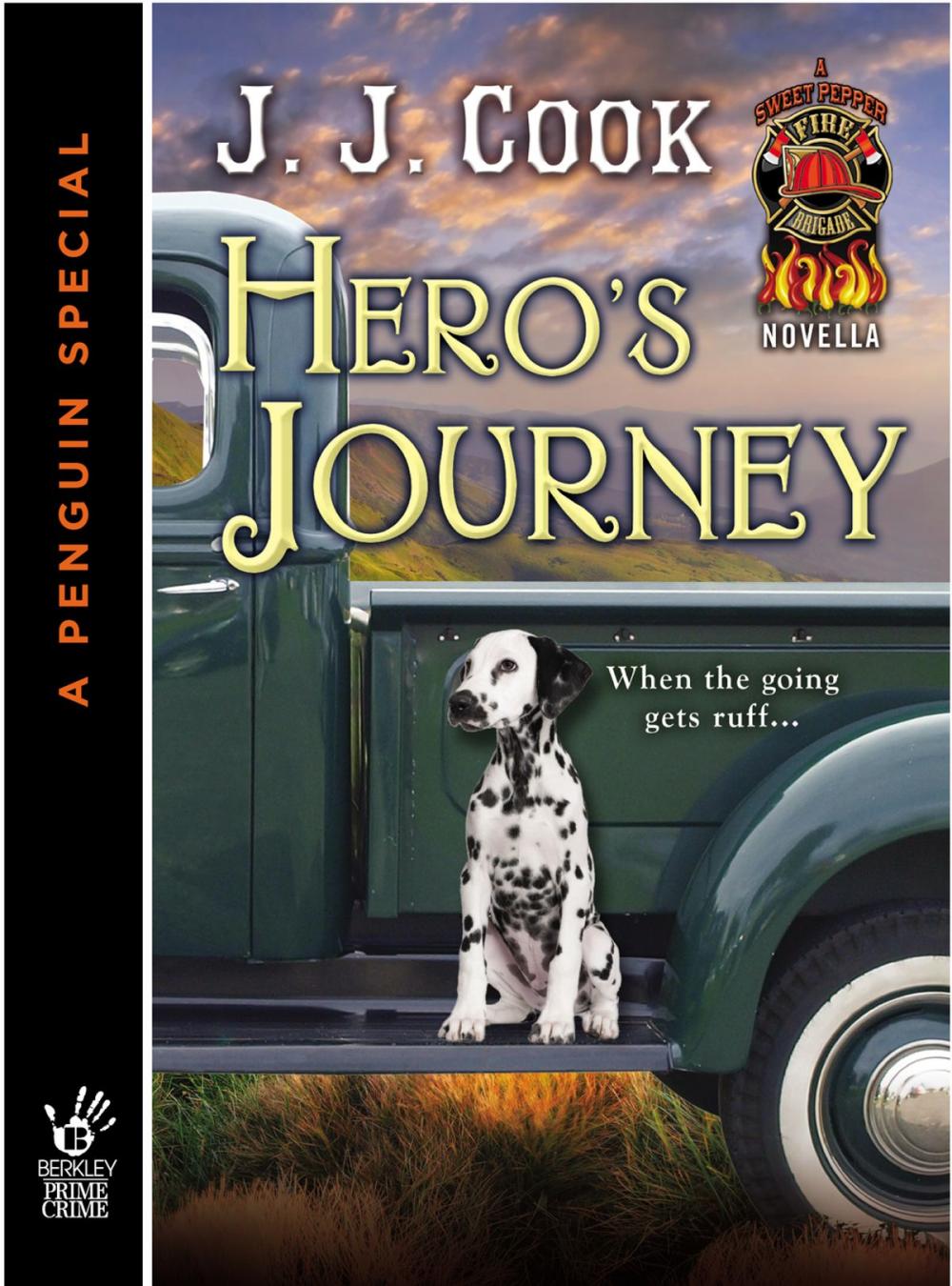 Big bigCover of Hero's Journey (Novella)