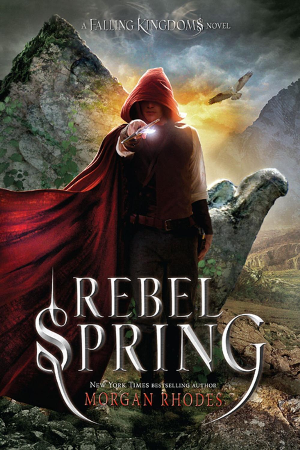 Big bigCover of Rebel Spring