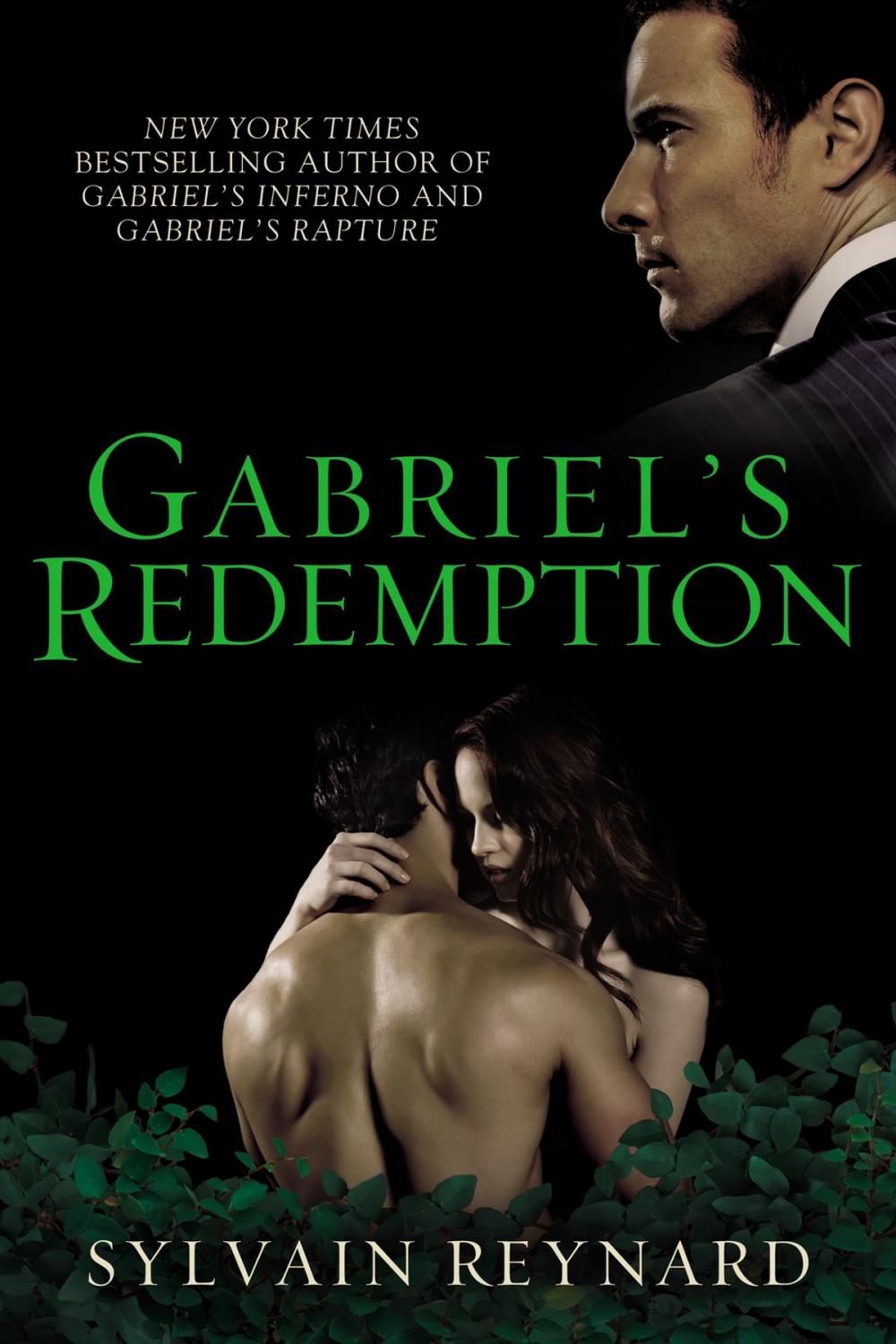 Big bigCover of Gabriel's Redemption