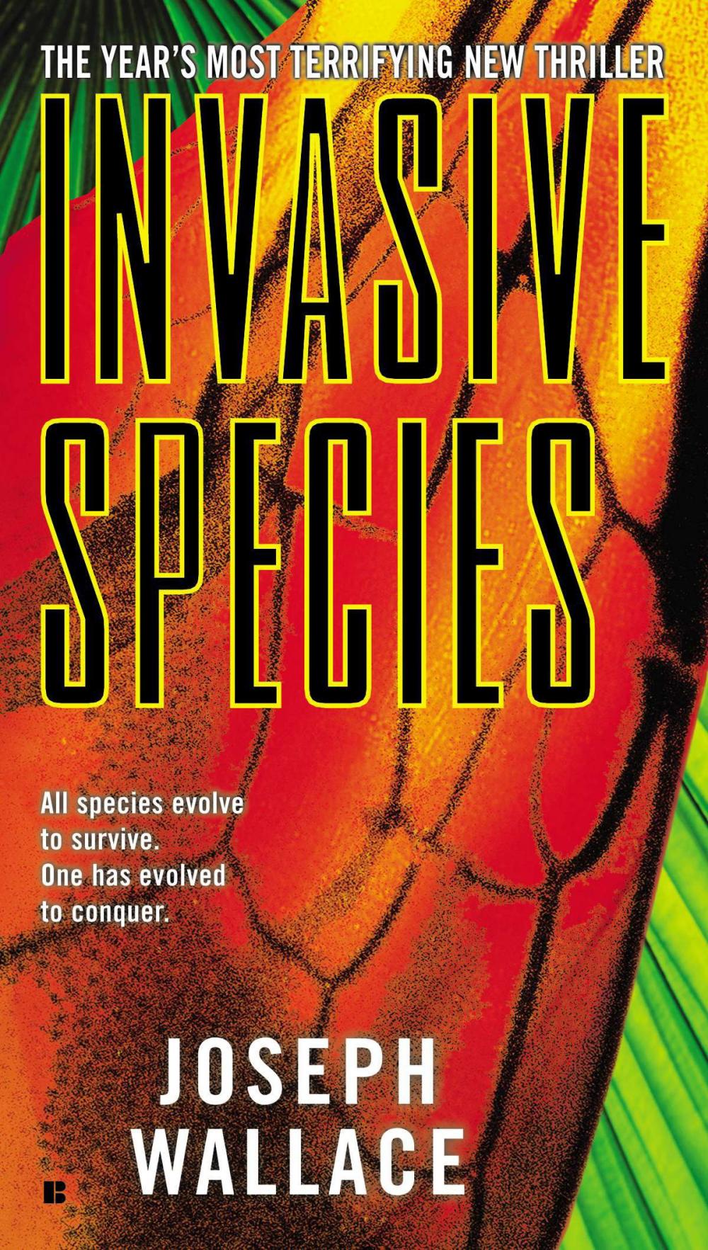 Big bigCover of Invasive Species