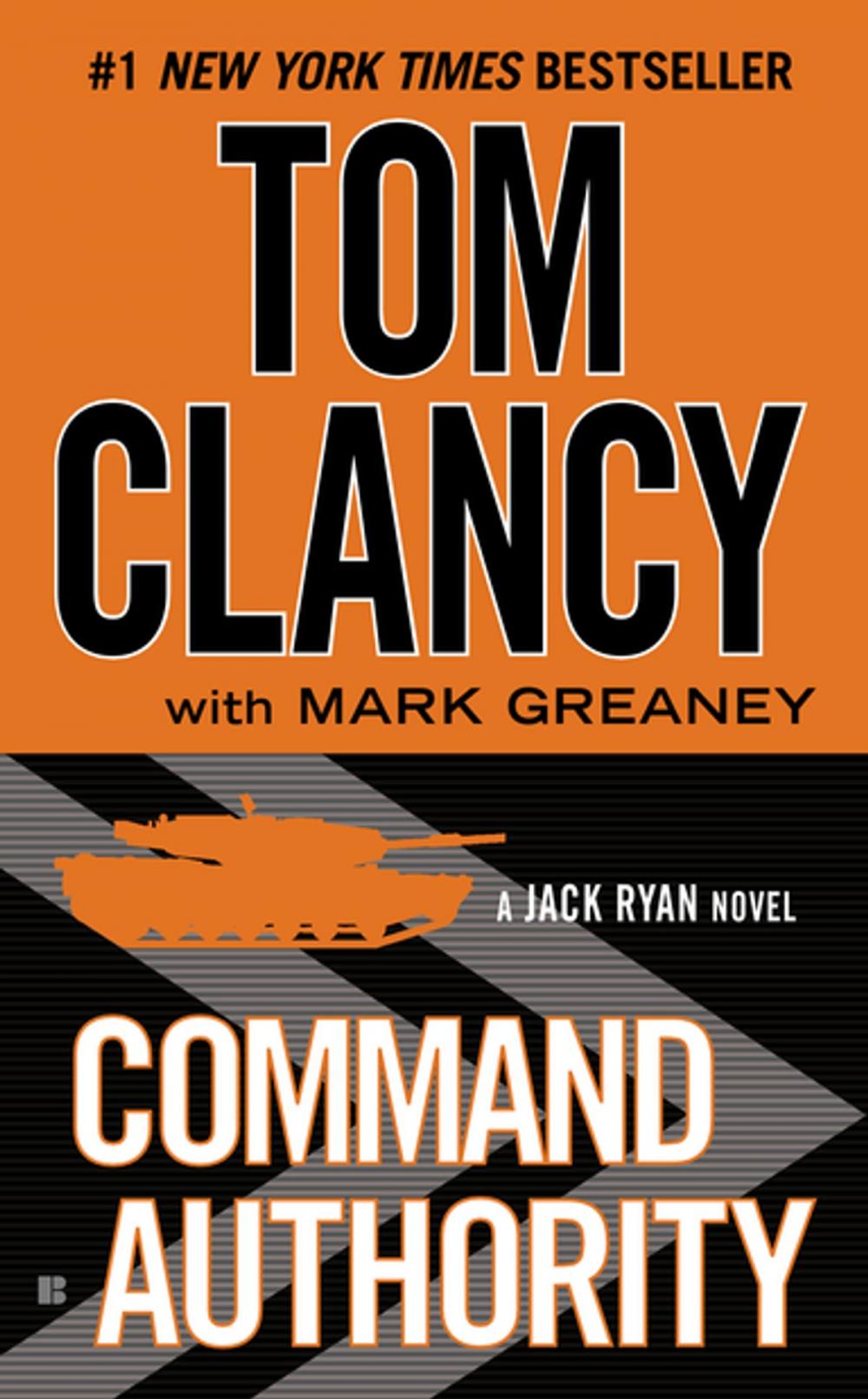 Big bigCover of Command Authority