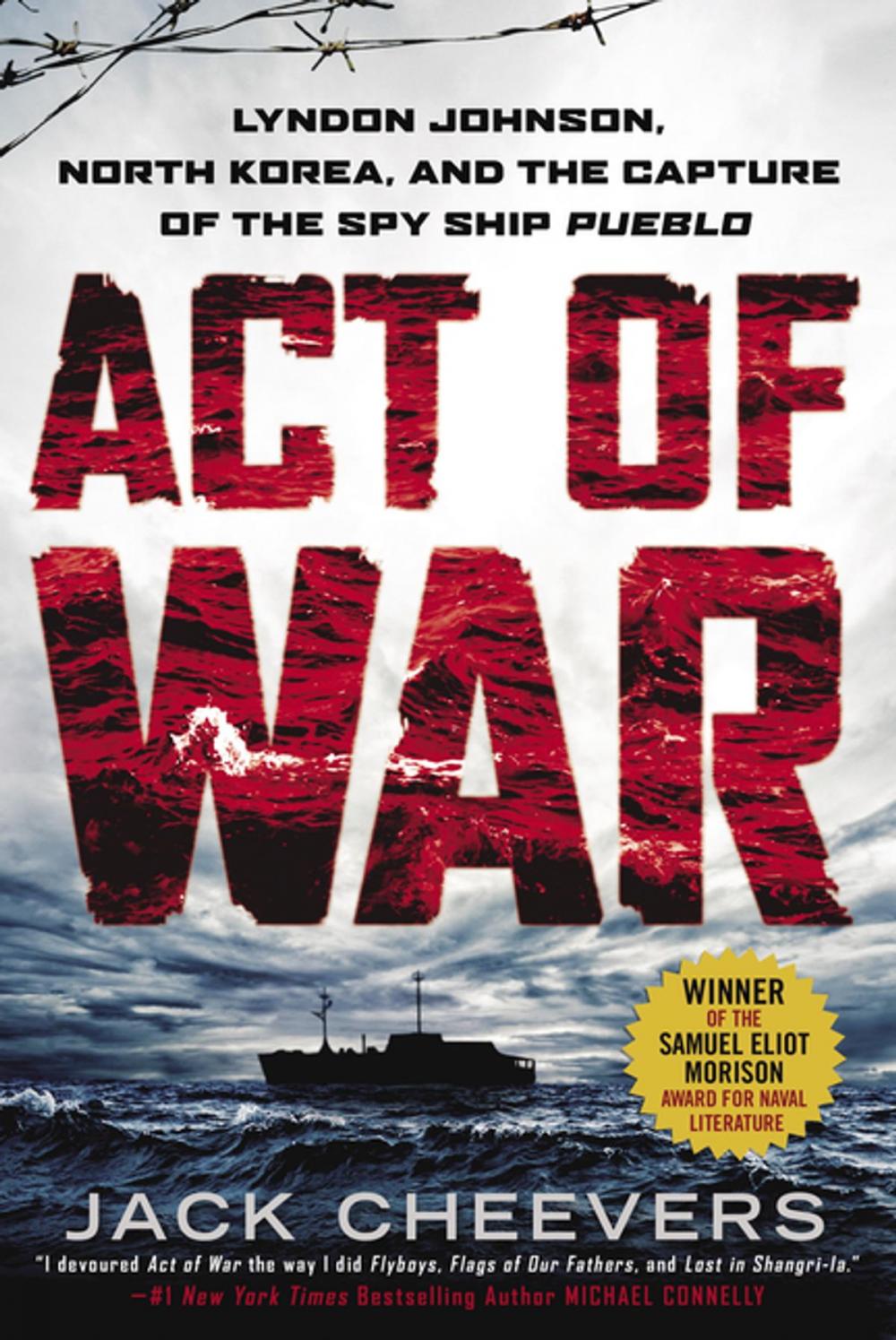 Big bigCover of Act of War