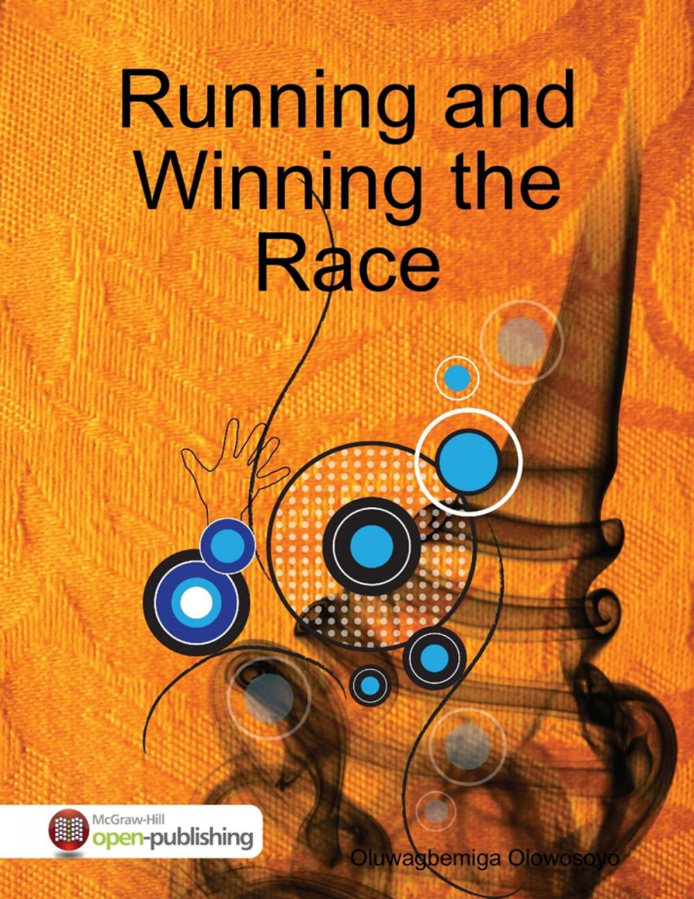 Big bigCover of Running and Winning the Race